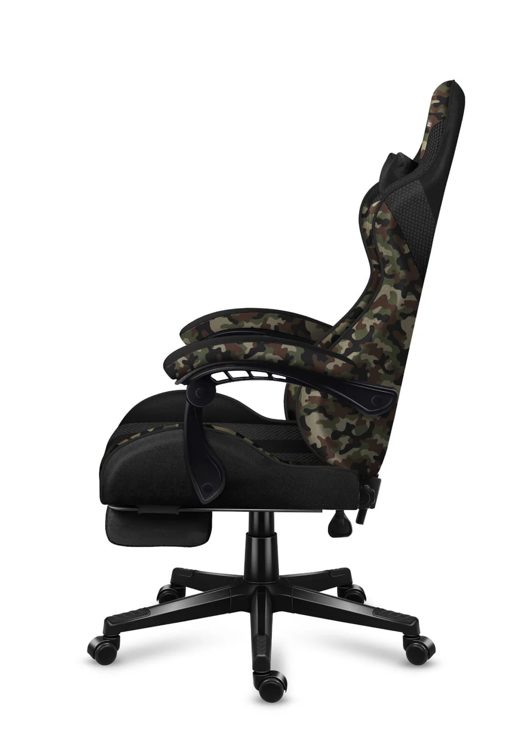 Fotel Gamingowy Huzaro Force 4.7 Camo Mesh - Image 11