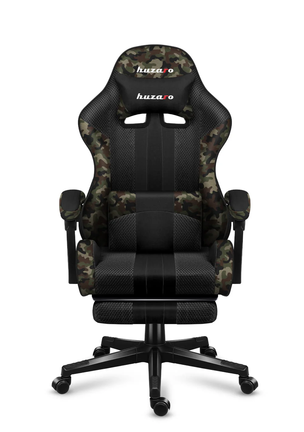 Fotel Gamingowy Huzaro Force 4.7 Camo Mesh - Image 6
