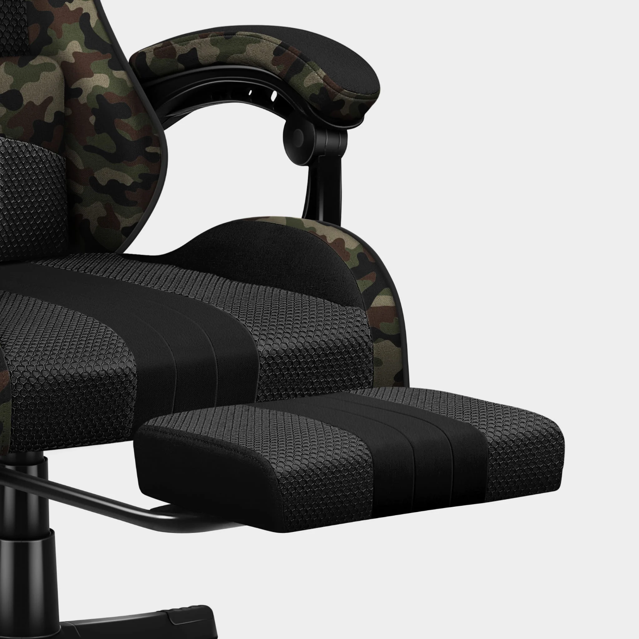 Fotel Gamingowy Huzaro Force 4.7 Camo Mesh - Image 7