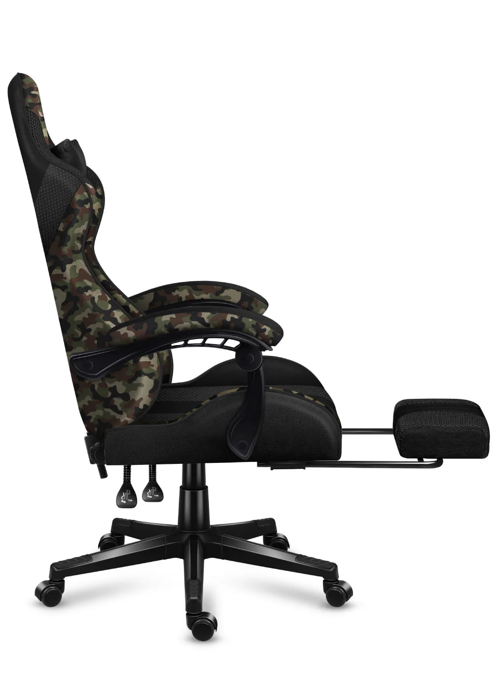 Fotel Gamingowy Huzaro Force 4.7 Camo Mesh - Image 8