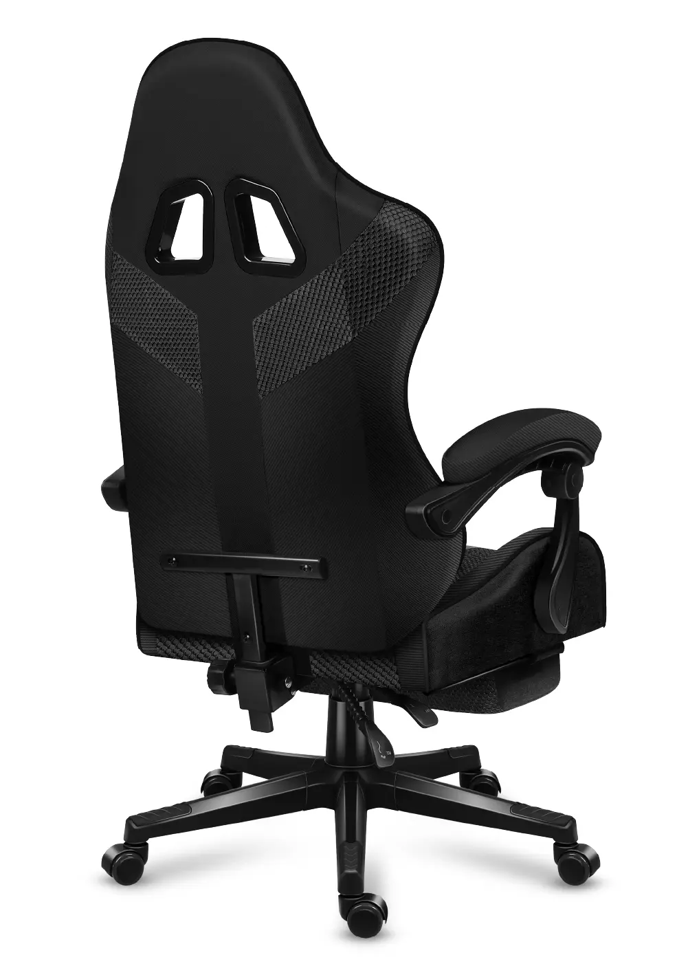 Fotel Gamingowy HUZARO Force 4.7 Carbon Mesh - Image 11