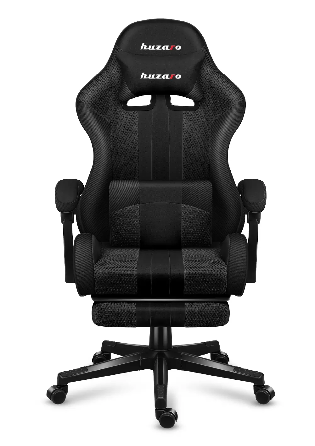 Fotel Gamingowy HUZARO Force 4.7 Carbon Mesh - Image 9