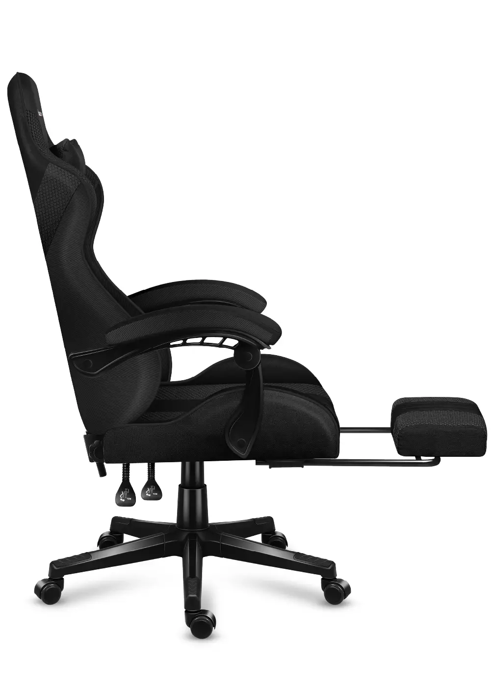 Fotel Gamingowy HUZARO Force 4.7 Carbon Mesh OUTLET - Image 10