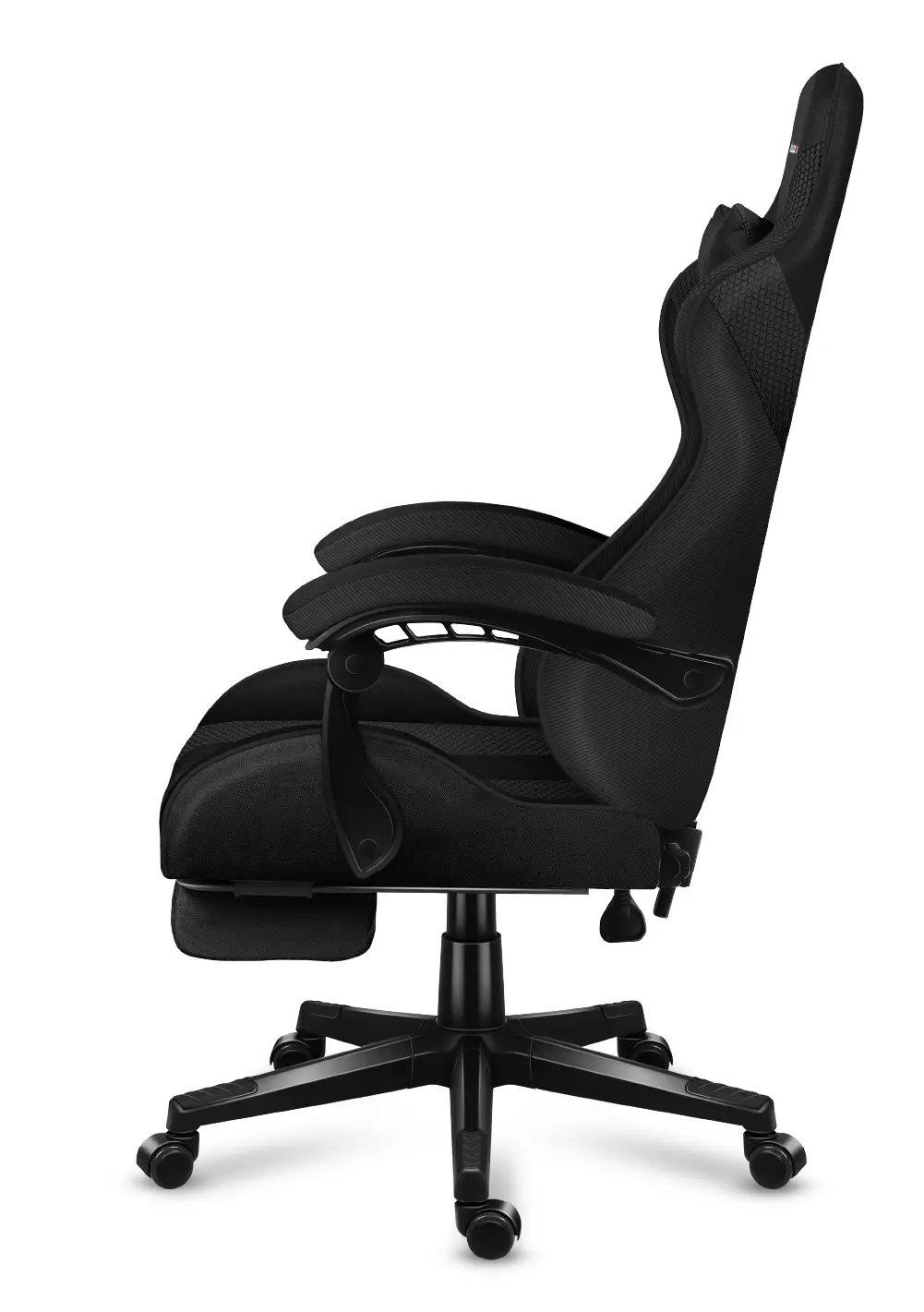 Fotel Gamingowy HUZARO Force 4.7 Carbon Mesh OUTLET - Image 7