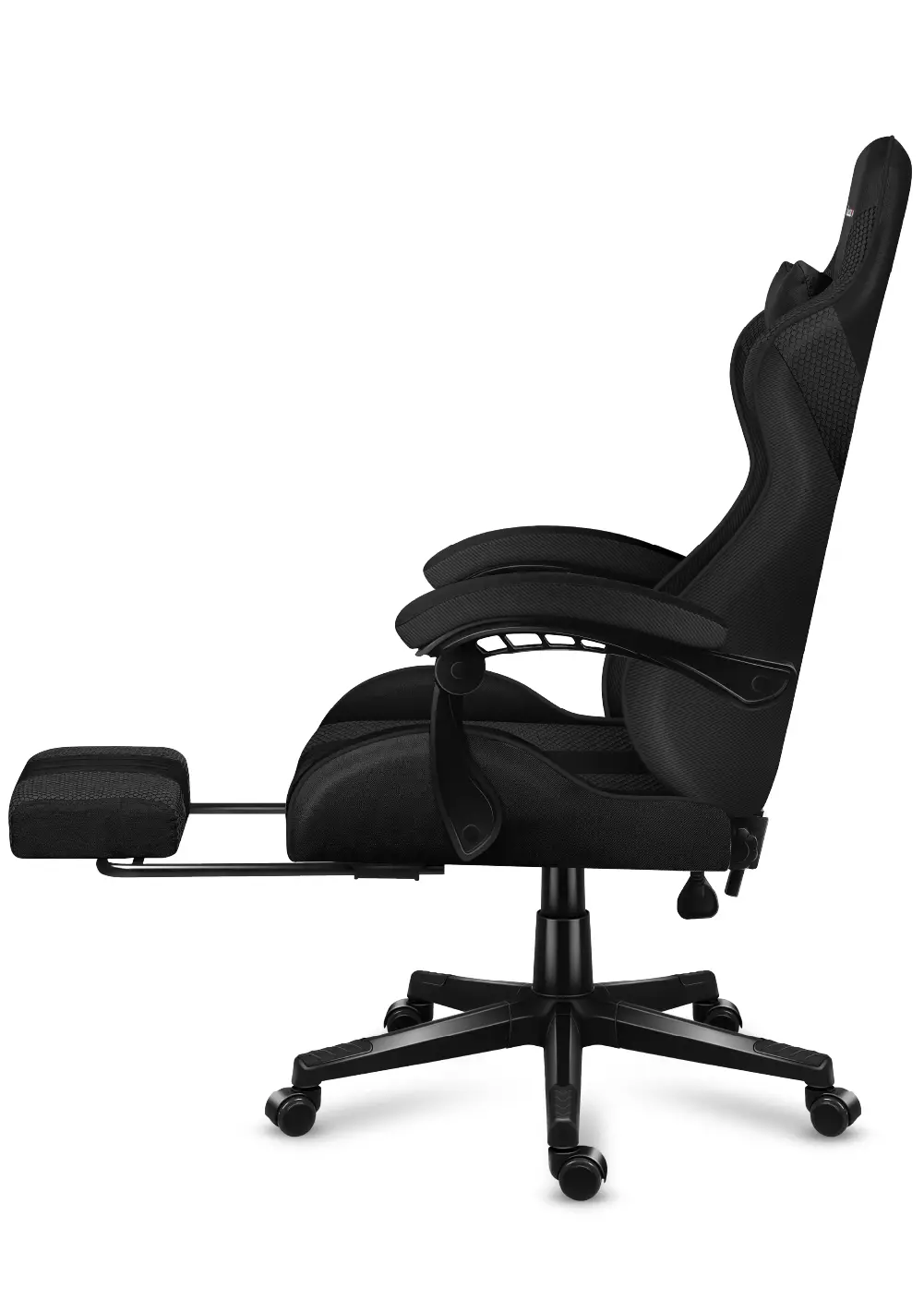 Fotel Gamingowy HUZARO Force 4.7 Carbon Mesh OUTLET - Image 8