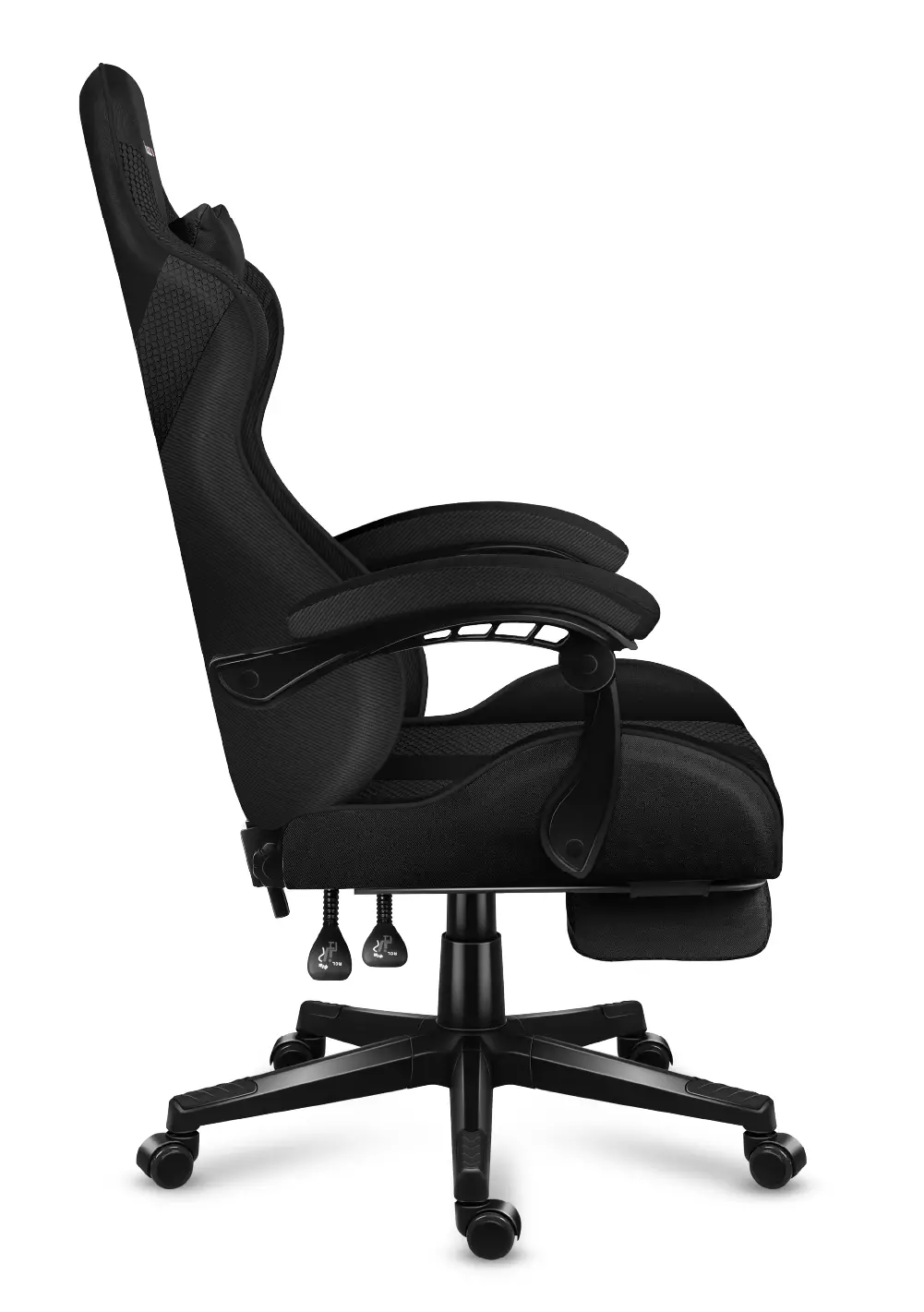 Fotel Gamingowy HUZARO Force 4.7 Carbon Mesh OUTLET - Image 9