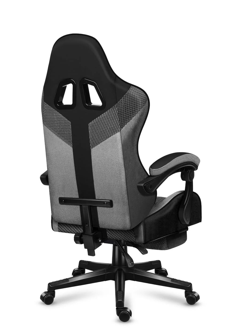 Fotel Gamingowy Huzaro Force 4.7 Grey Mesh OUTLET - Image 12
