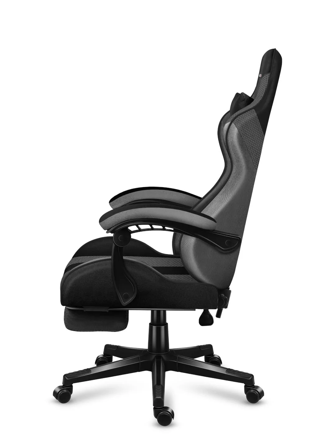 Fotel Gamingowy Huzaro Force 4.7 Grey Mesh OUTLET - Image 6