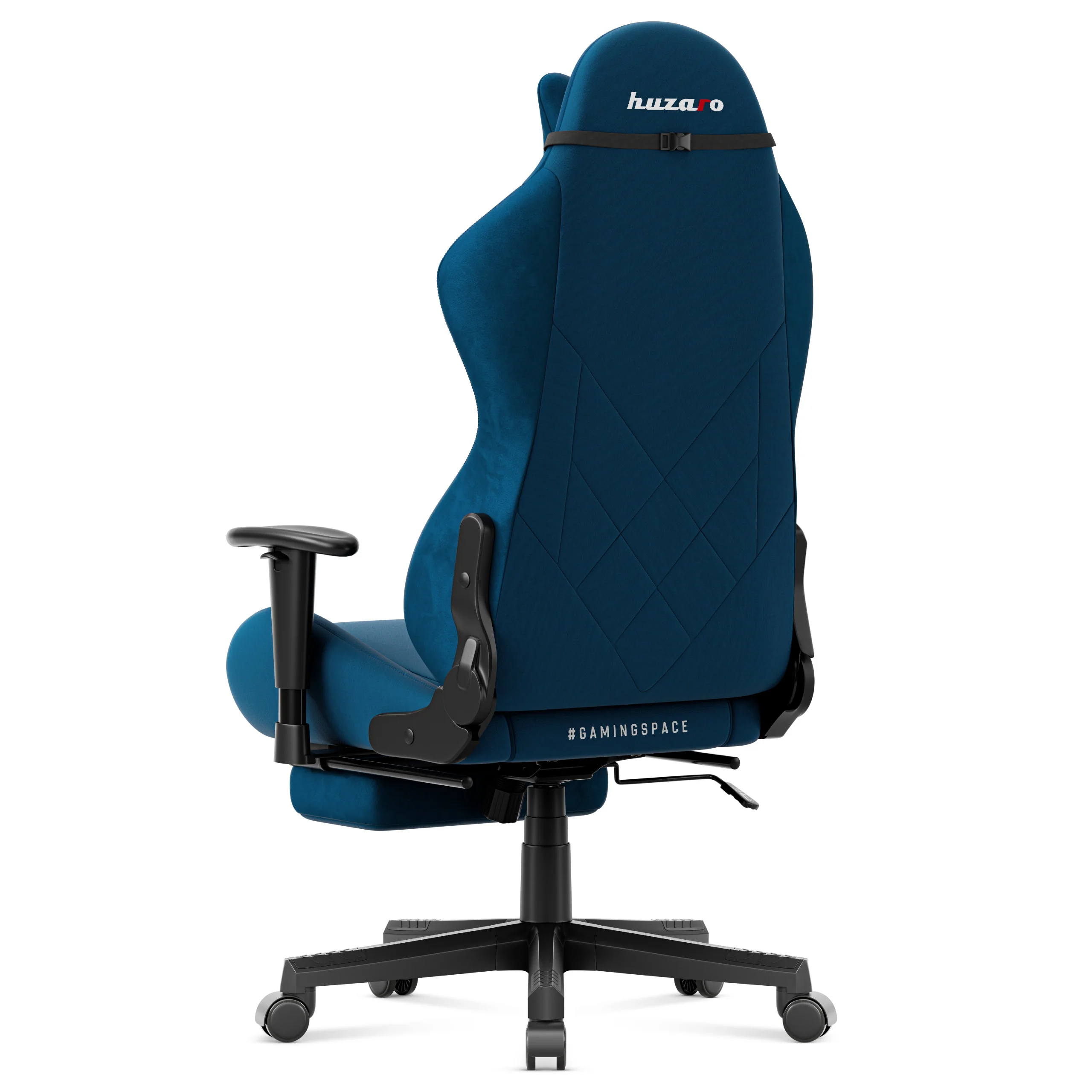 Fotel gamingowy Huzaro Force 5.7 Blue - Image 10