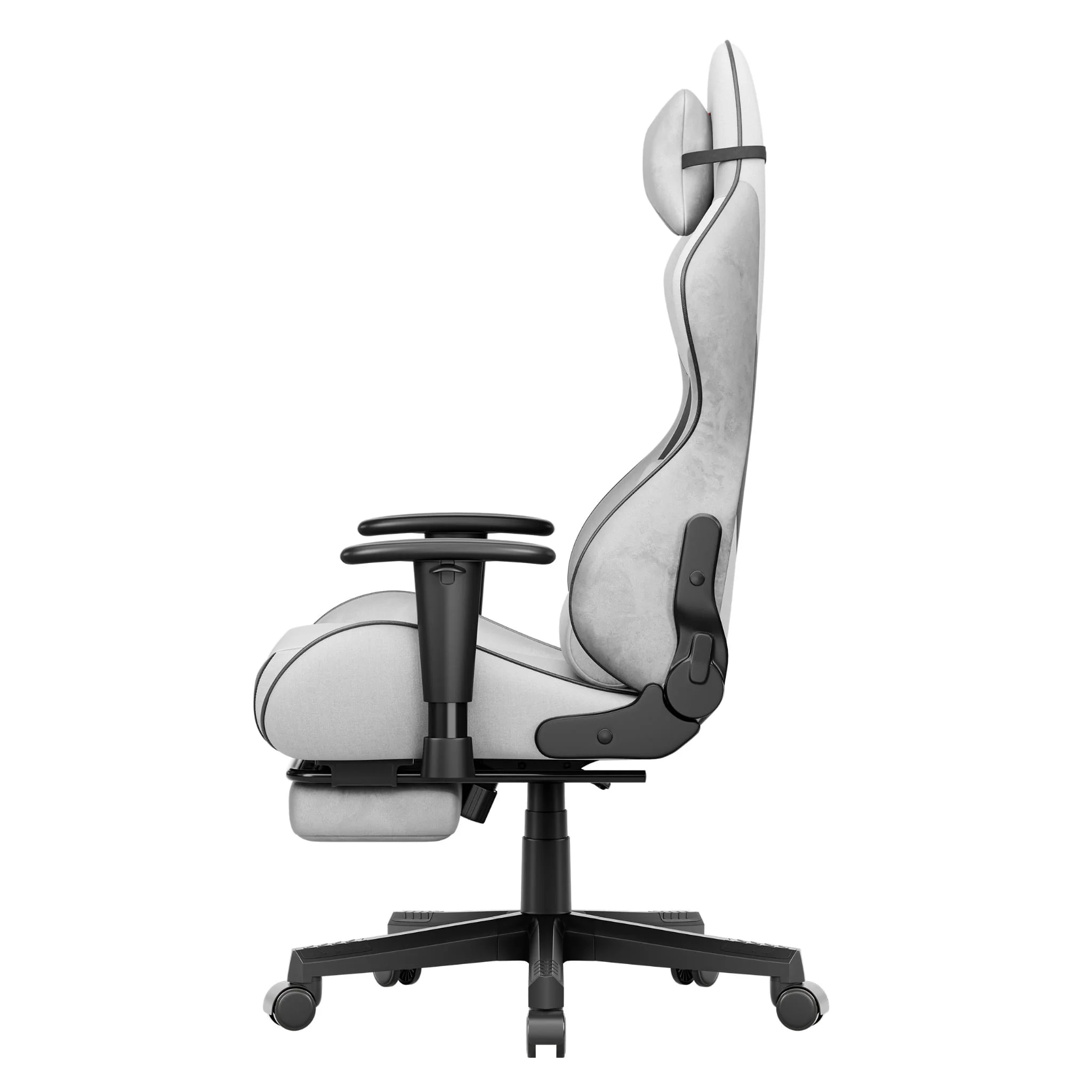 Fotel gamingowy Huzaro Force 5.7 Grey - Image 10