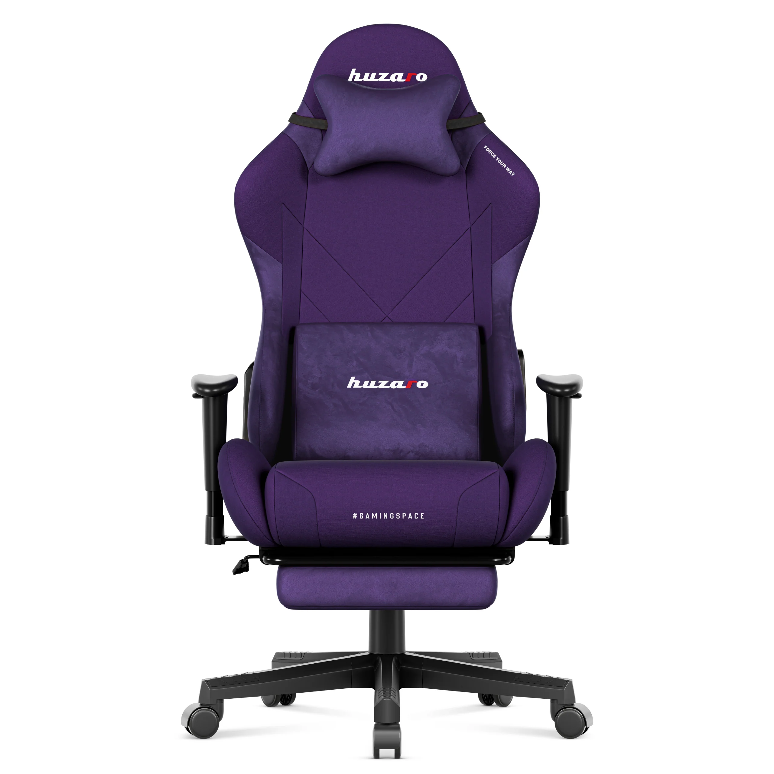 Fotel gamingowy Huzaro Force 5.7 Purple - Image 16