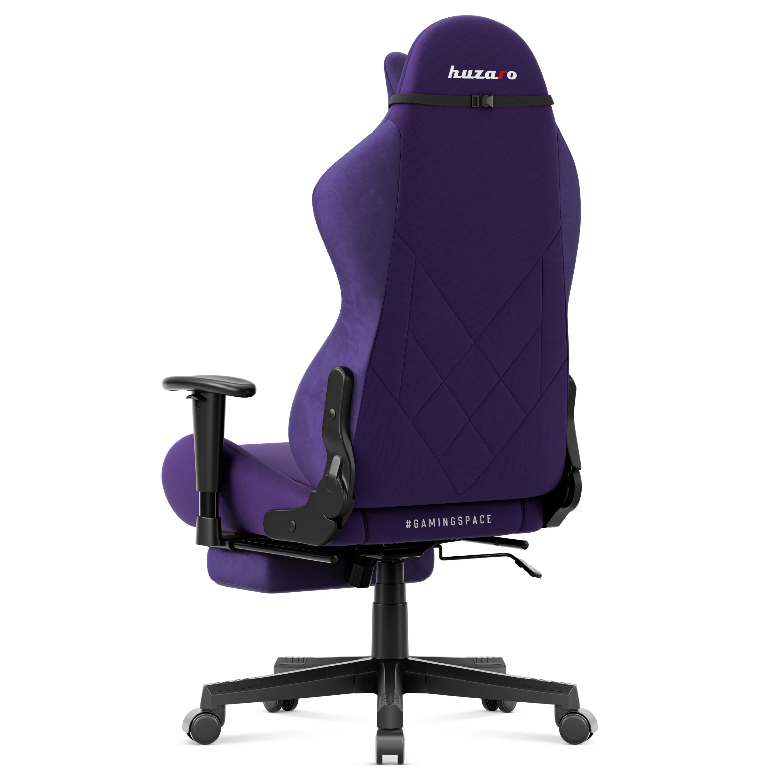 Fotel gamingowy Huzaro Force 5.7 Purple - Image 7