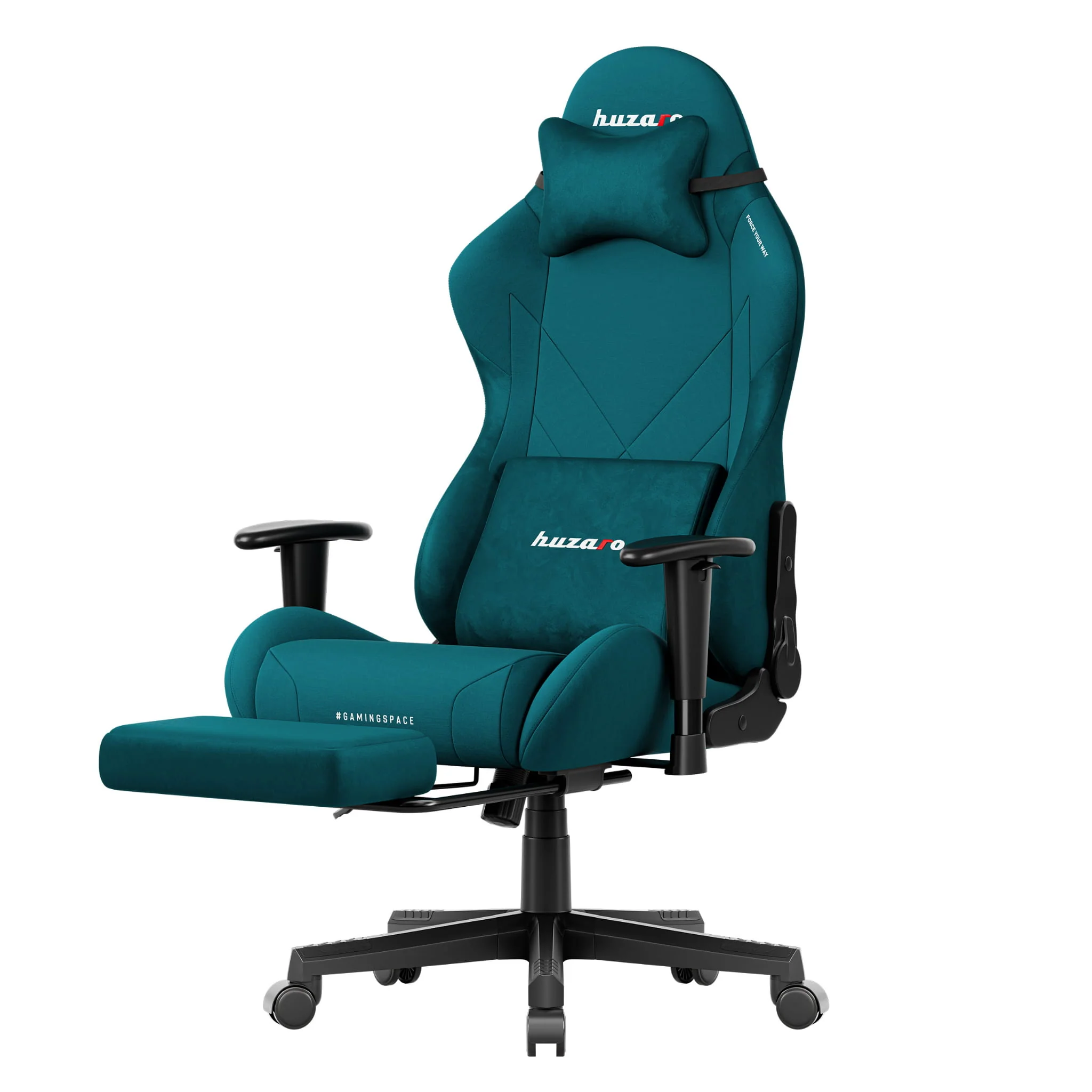 Fotel gamingowy Huzaro Force 5.7 Teal - Image 5