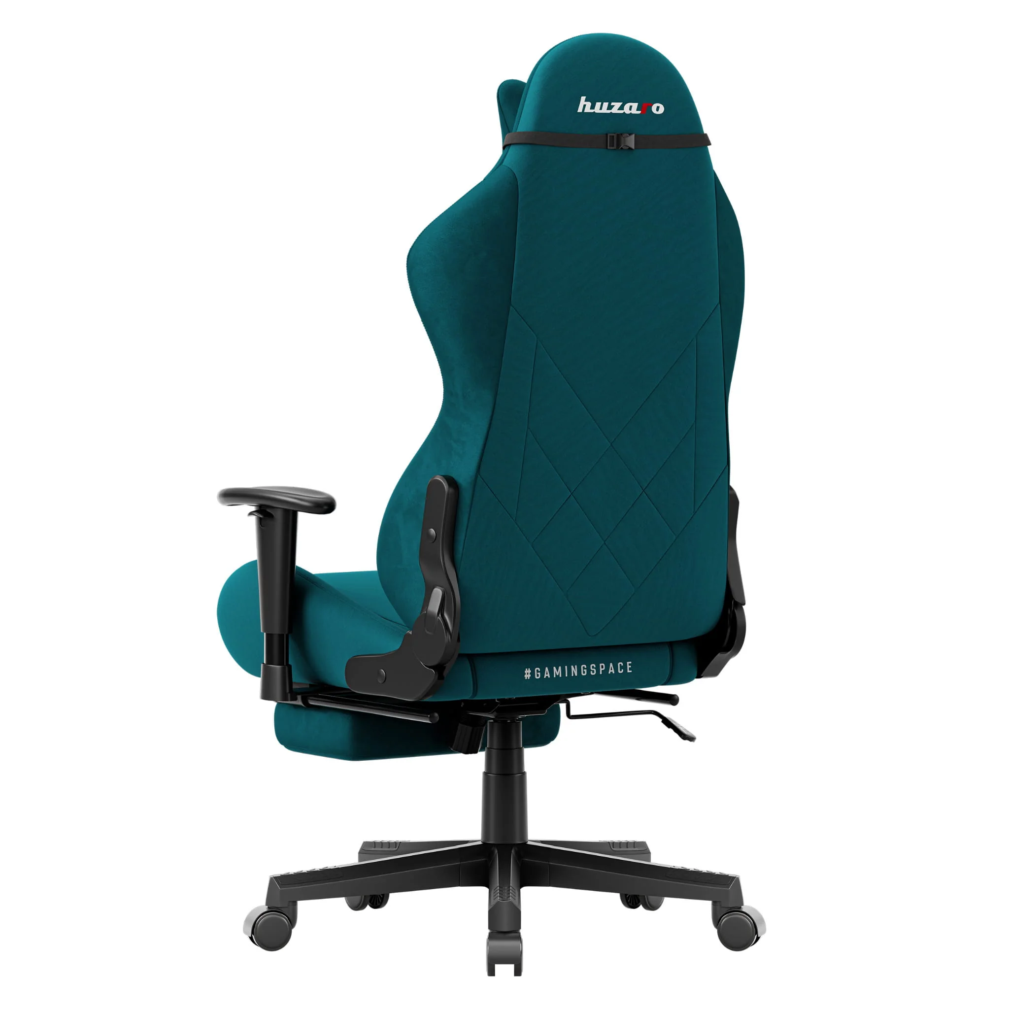 Fotel gamingowy Huzaro Force 5.7 Teal - Image 7
