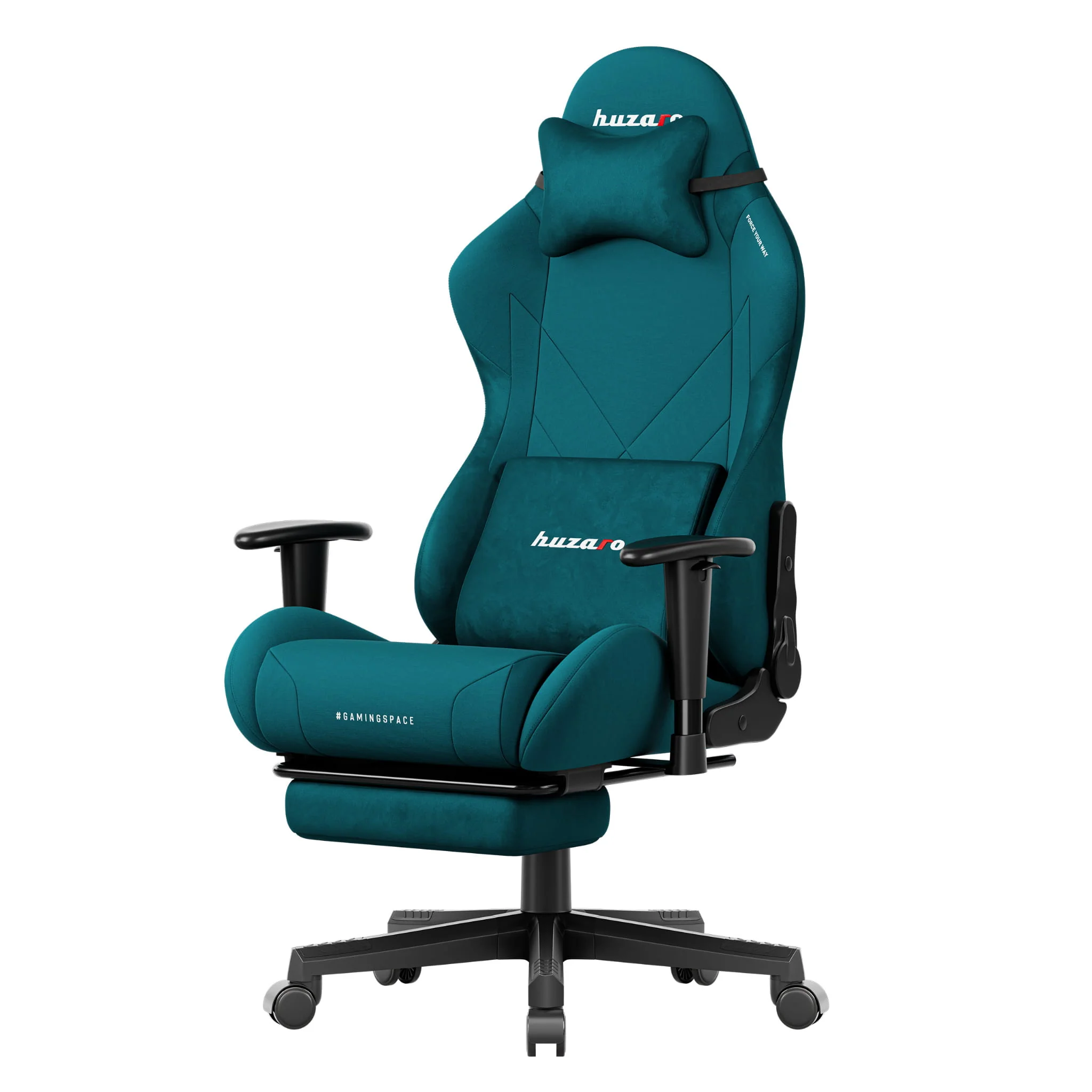 Fotel gamingowy Huzaro Force 5.7 Teal - Image 8