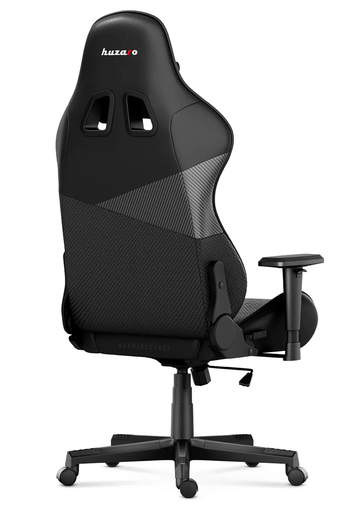Fotel Gamingowy HUZARO FORCE 6.2  Carbon - Image 8