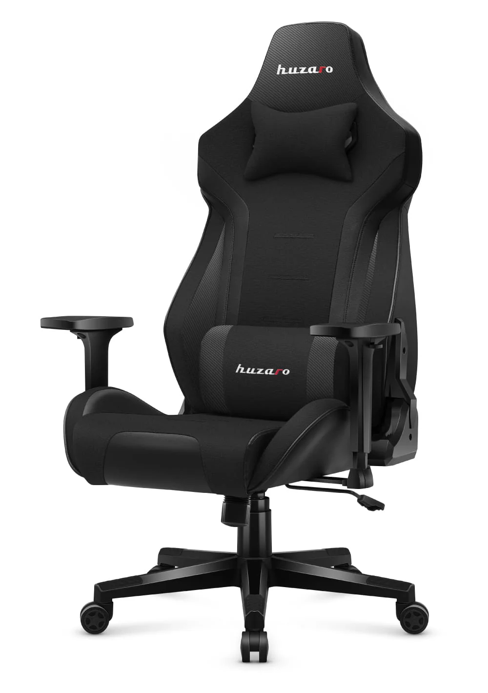 Fotel Gamingowy HUZARO FORCE 7.6 Black - Image 12