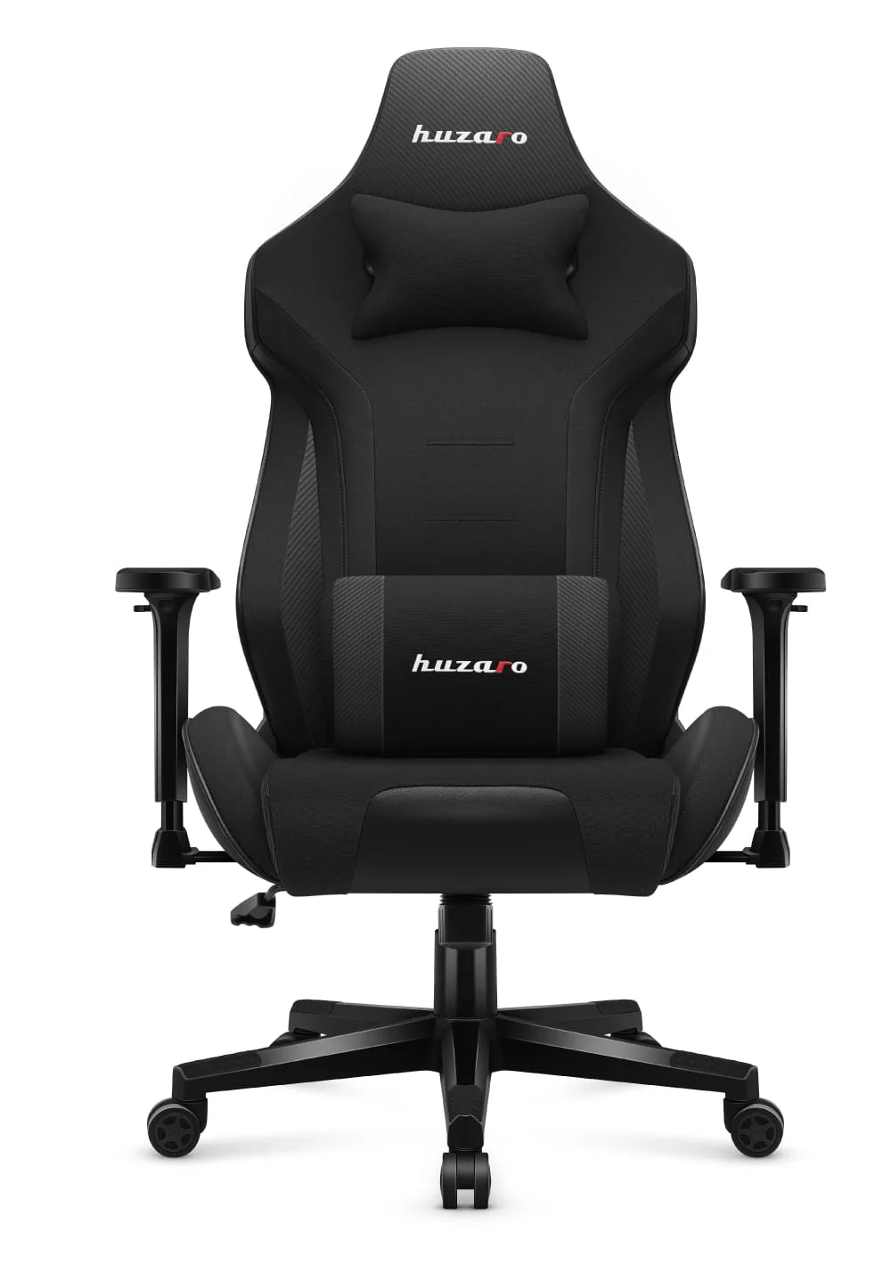 Fotel Gamingowy HUZARO FORCE 7.6 Black - Image 7