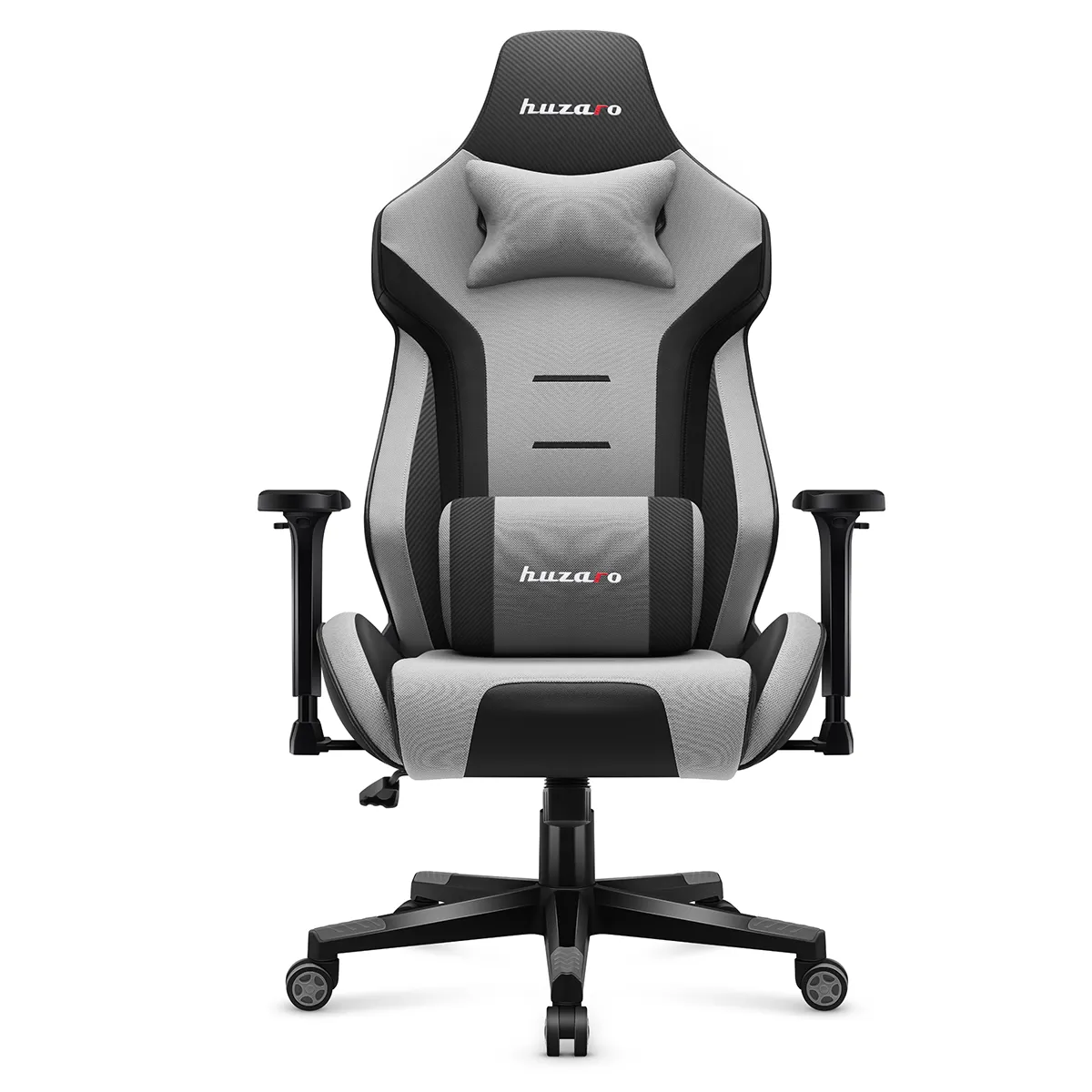 Fotel Gamingowy Huzaro FORCE 7.6 Grey - Image 11