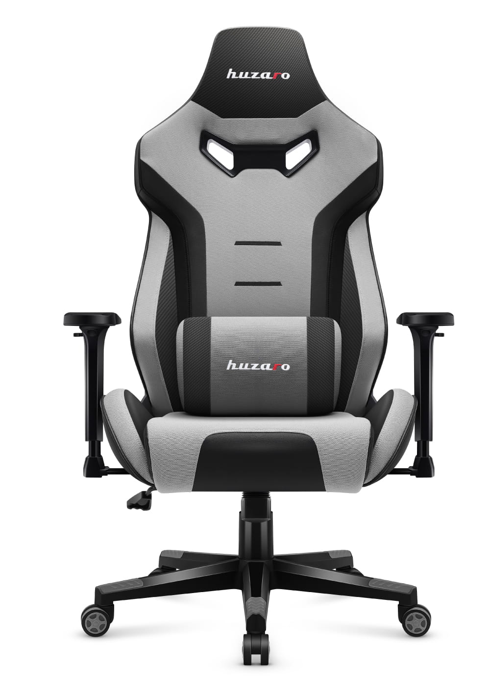 Fotel Gamingowy Huzaro FORCE 7.6 Grey - Image 12