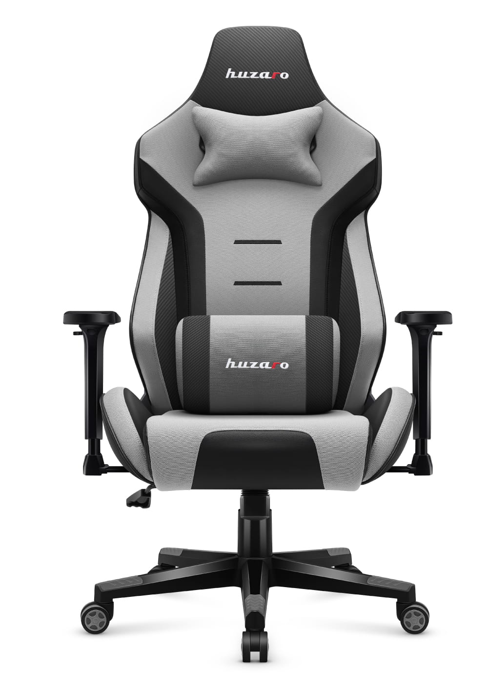Fotel Gamingowy Huzaro FORCE 7.6 Grey - Image 7