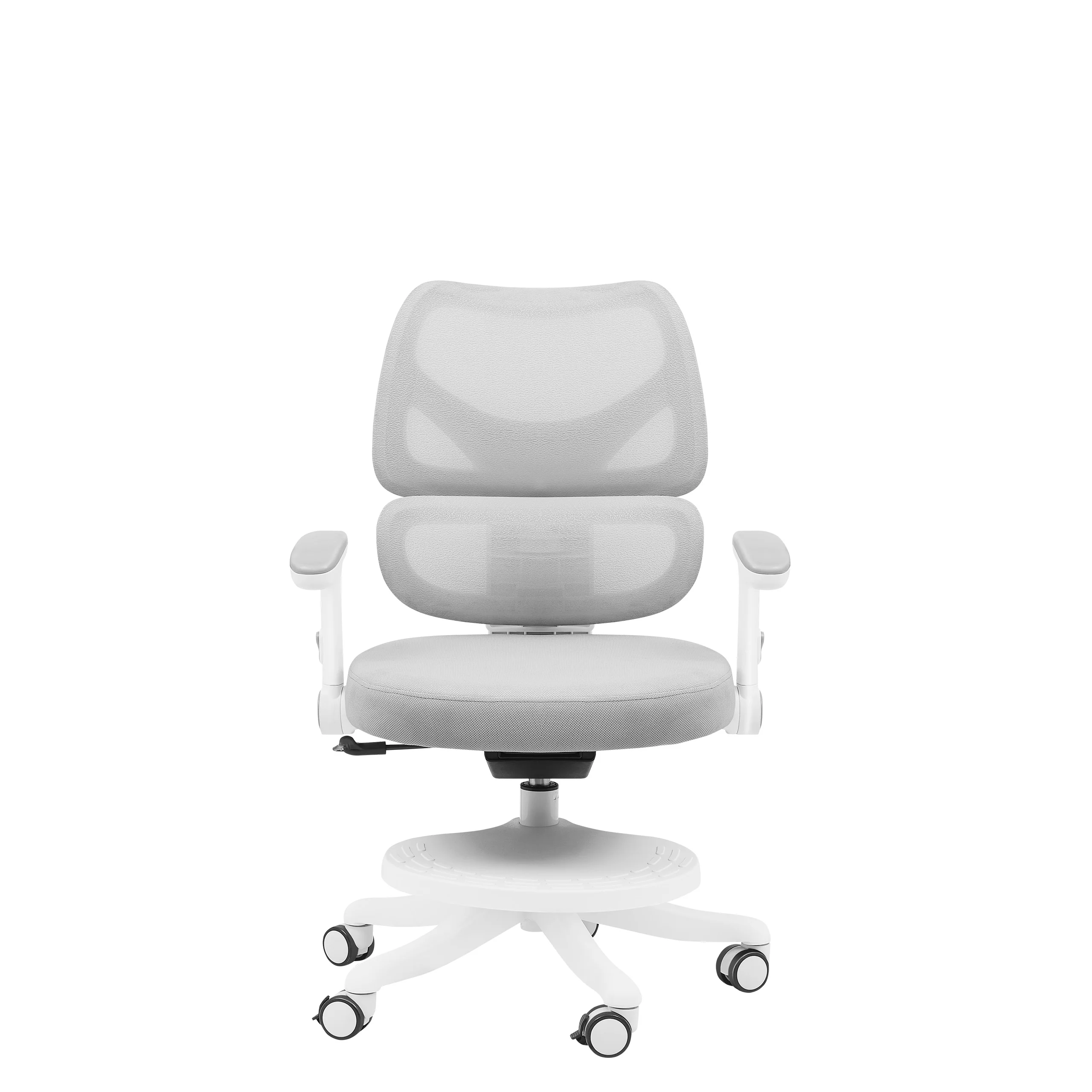 Fotel obrotowy dla dziecka Mark Adler Junior 5.3 Grey - Image 10