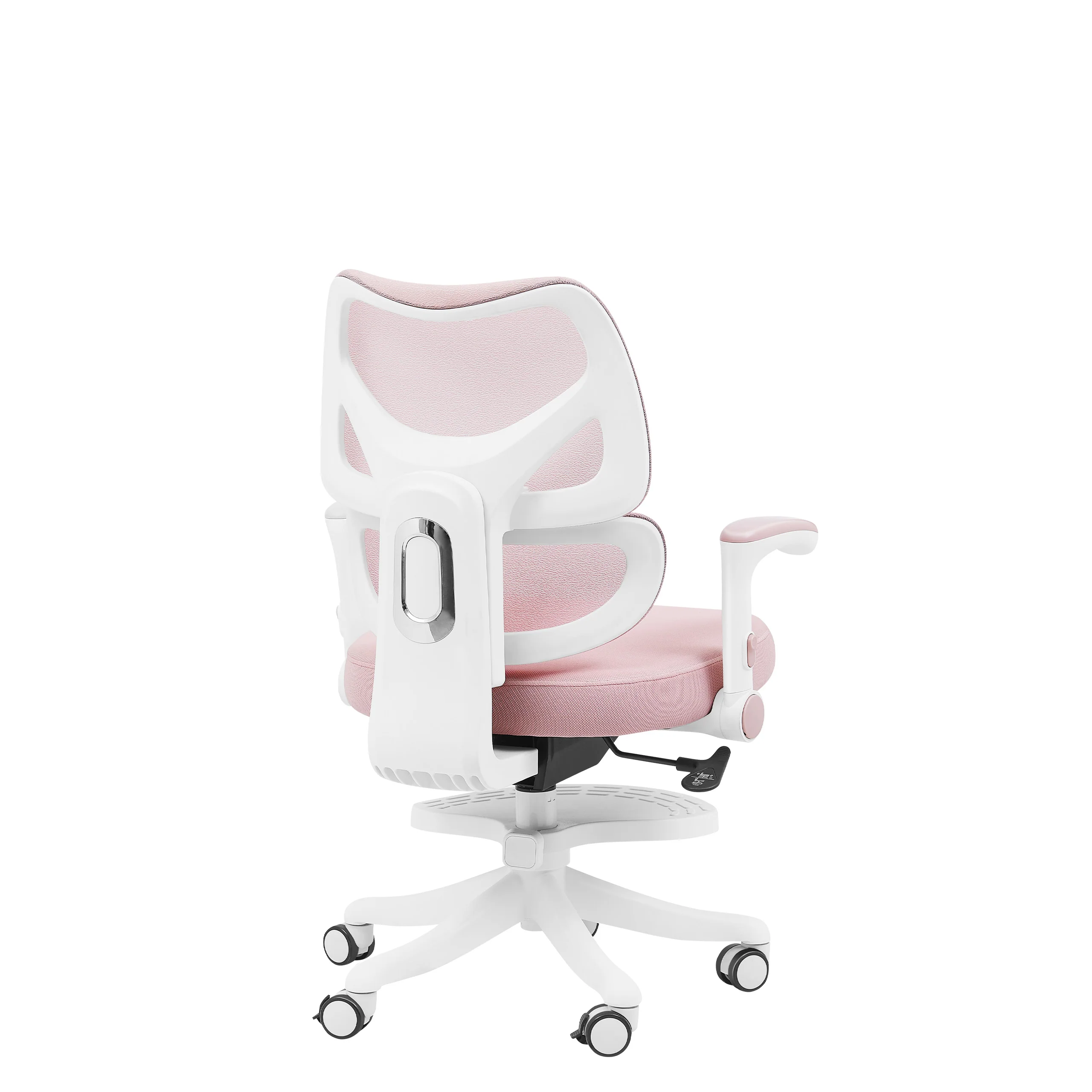 Fotel obrotowy dla dziecka Mark Adler Junior 5.3 Pink - Image 12