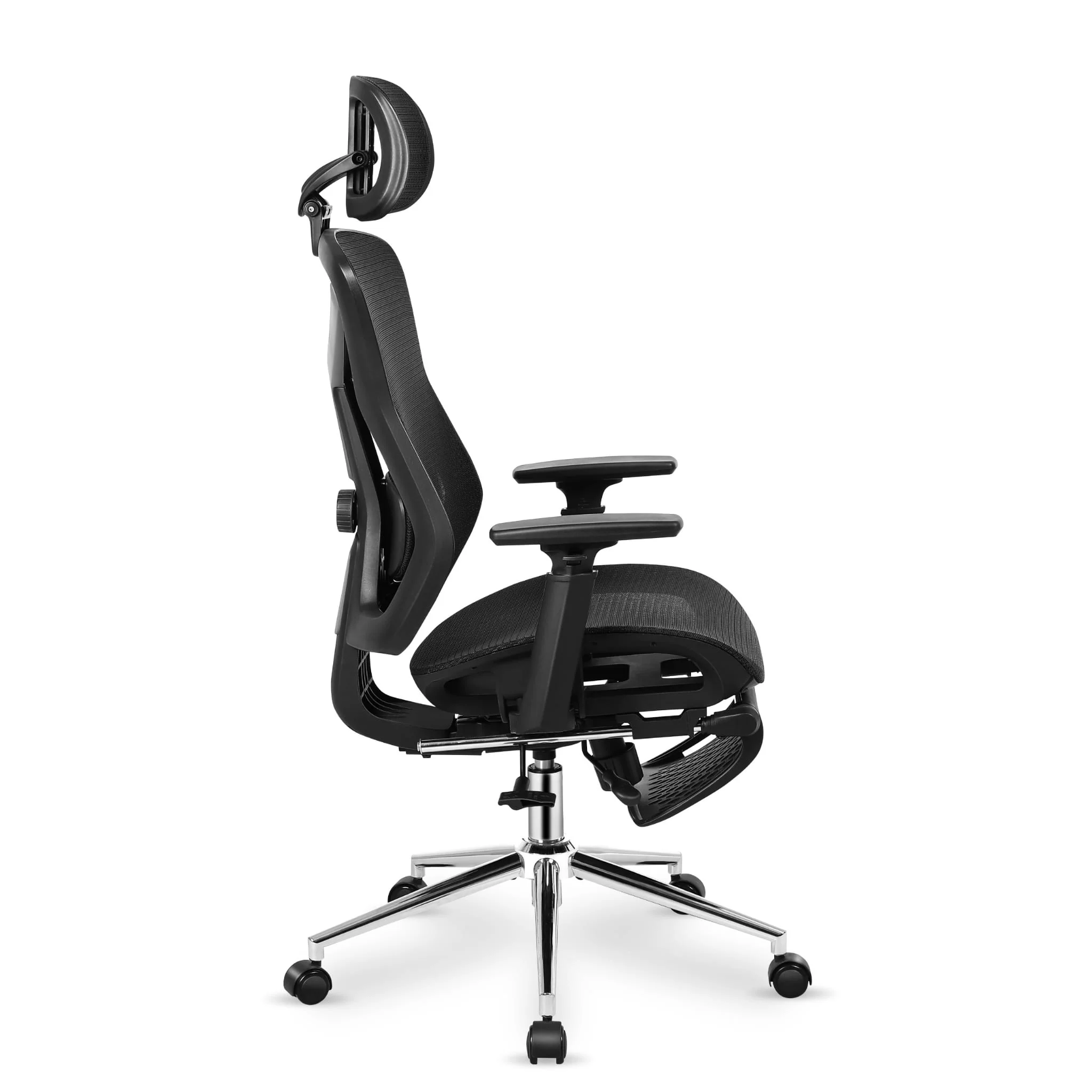 Fotel obrotowy Mark Adler Expert 5.7 Black - Image 11