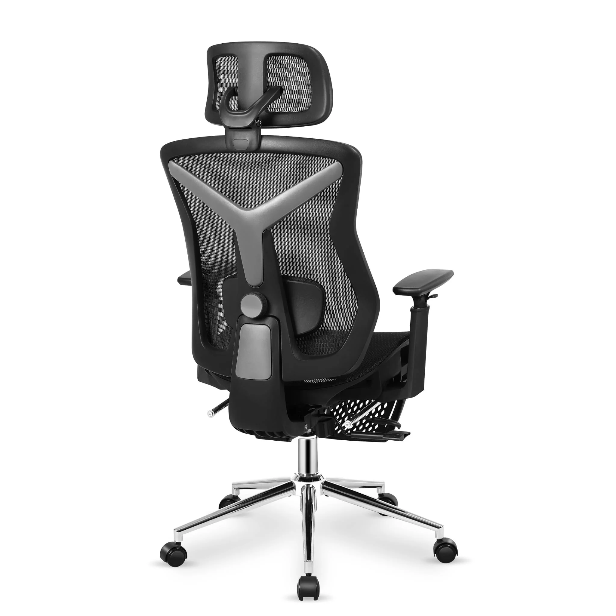 Fotel obrotowy Mark Adler Expert 5.7 Black - Image 2
