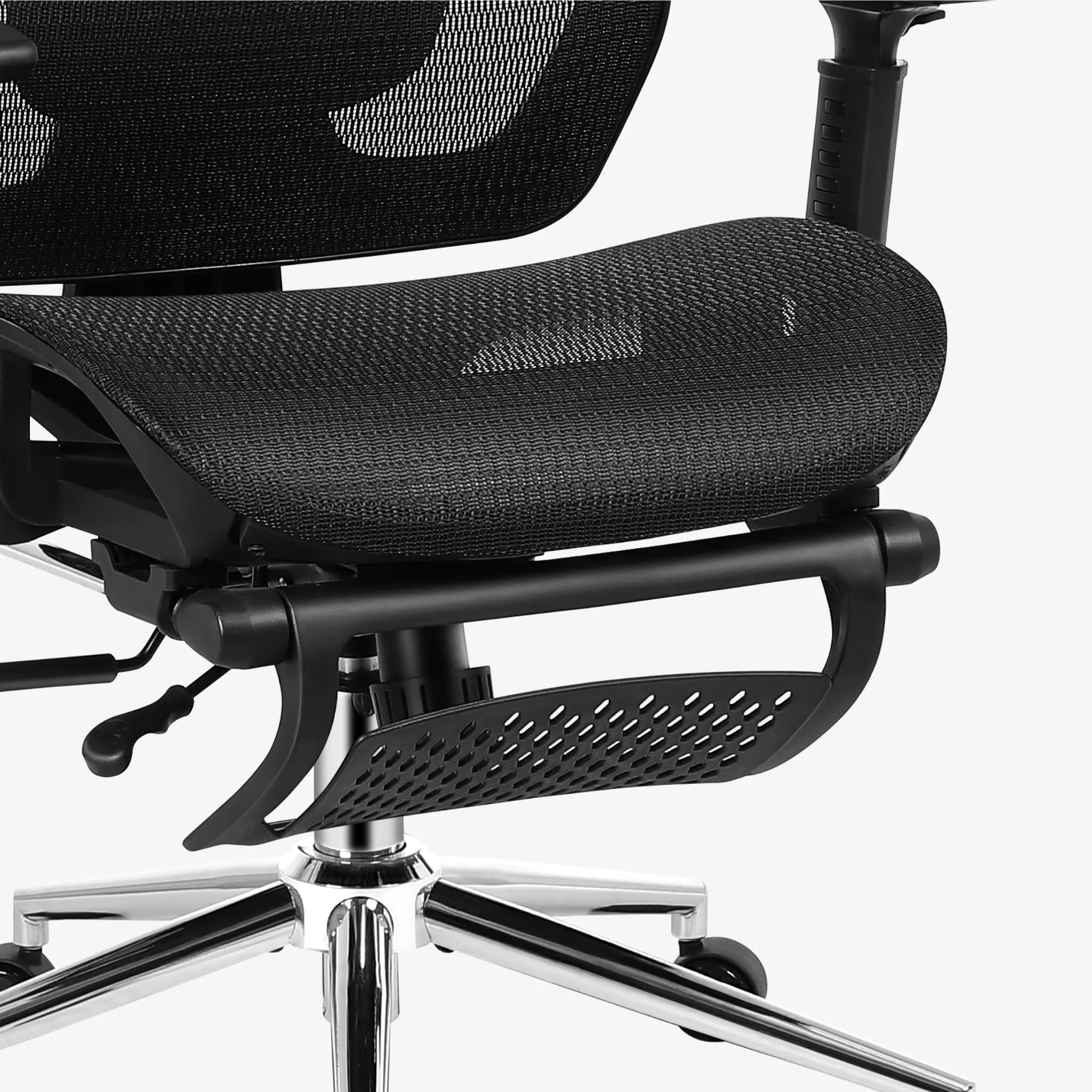 Fotel obrotowy Mark Adler Expert 5.7 Black - Image 6