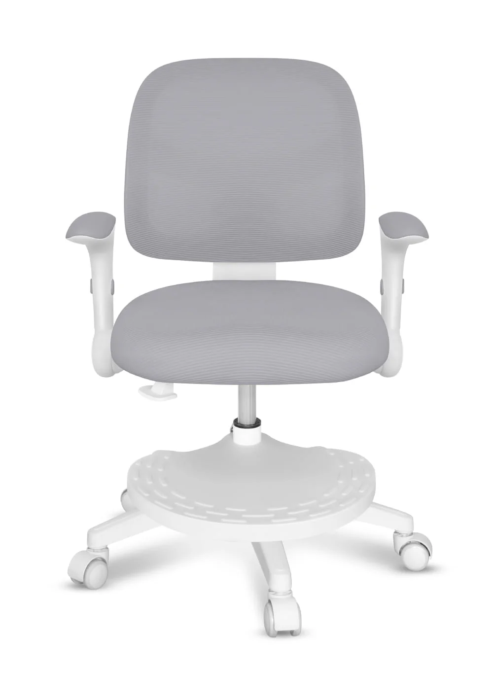 Fotel obrotowy Mark Adler JUNIOR 5.0 Grey - Image 10