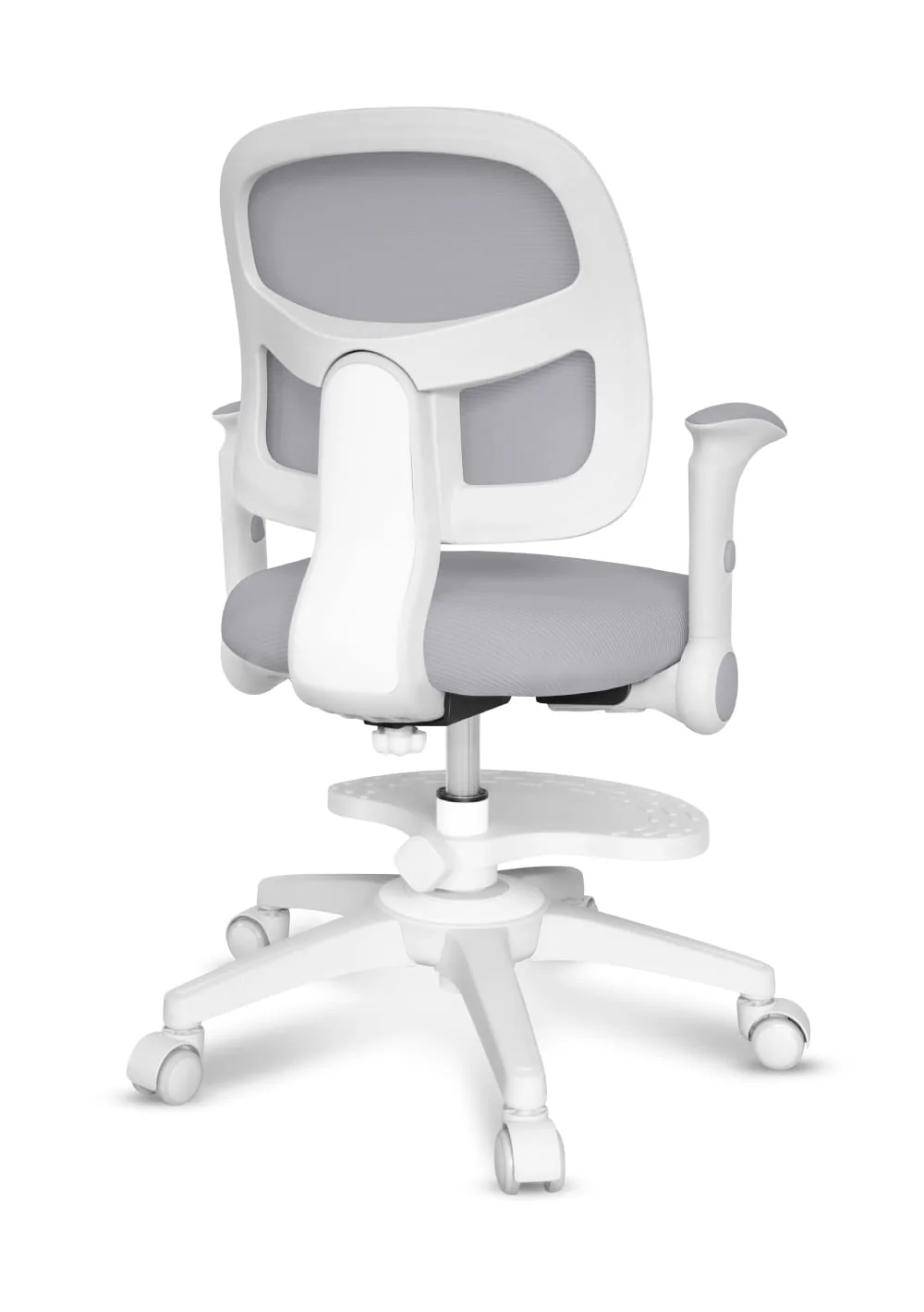 Fotel obrotowy Mark Adler JUNIOR 5.0 Grey - Image 11
