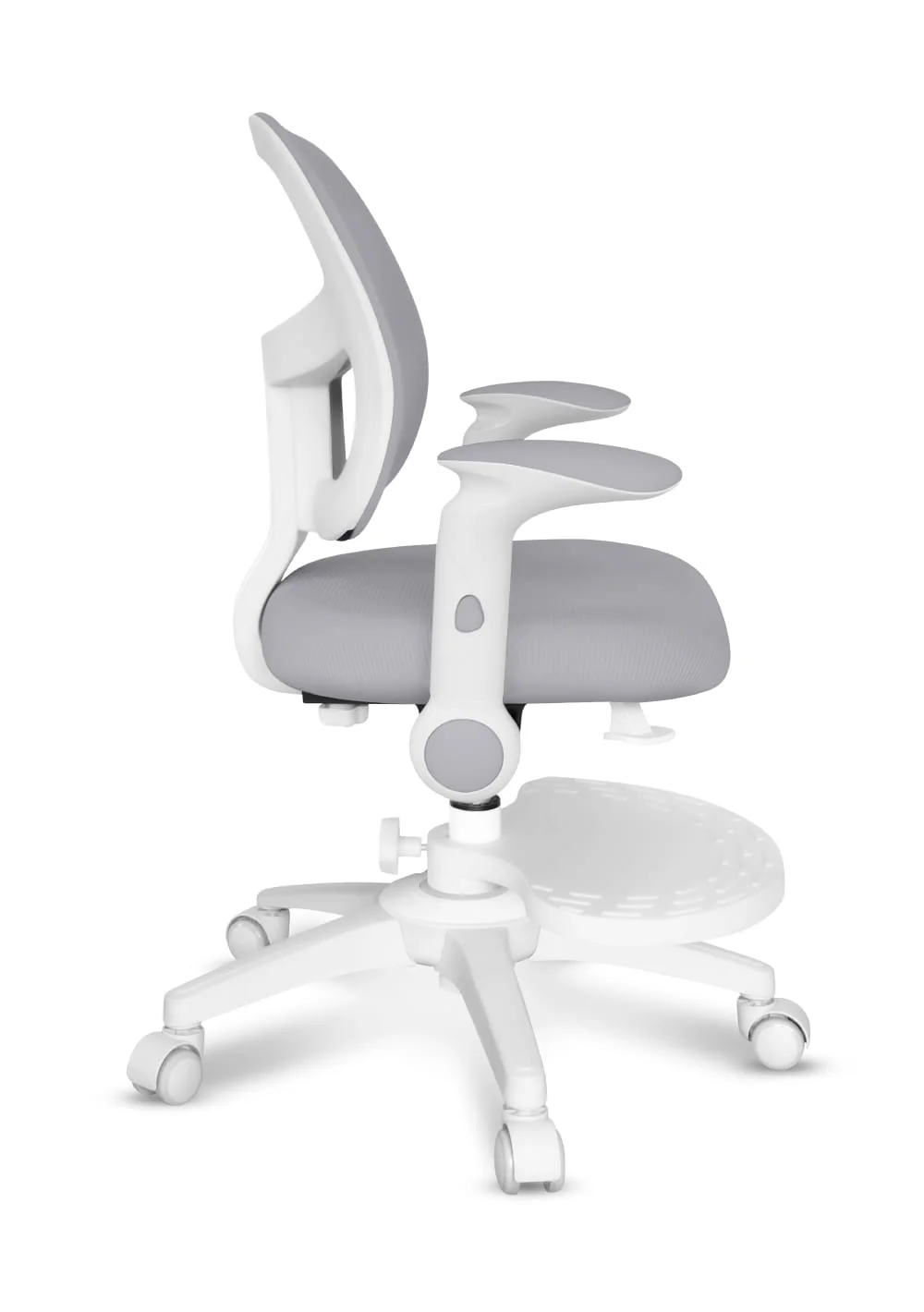 Fotel obrotowy Mark Adler JUNIOR 5.0 Grey - Image 12