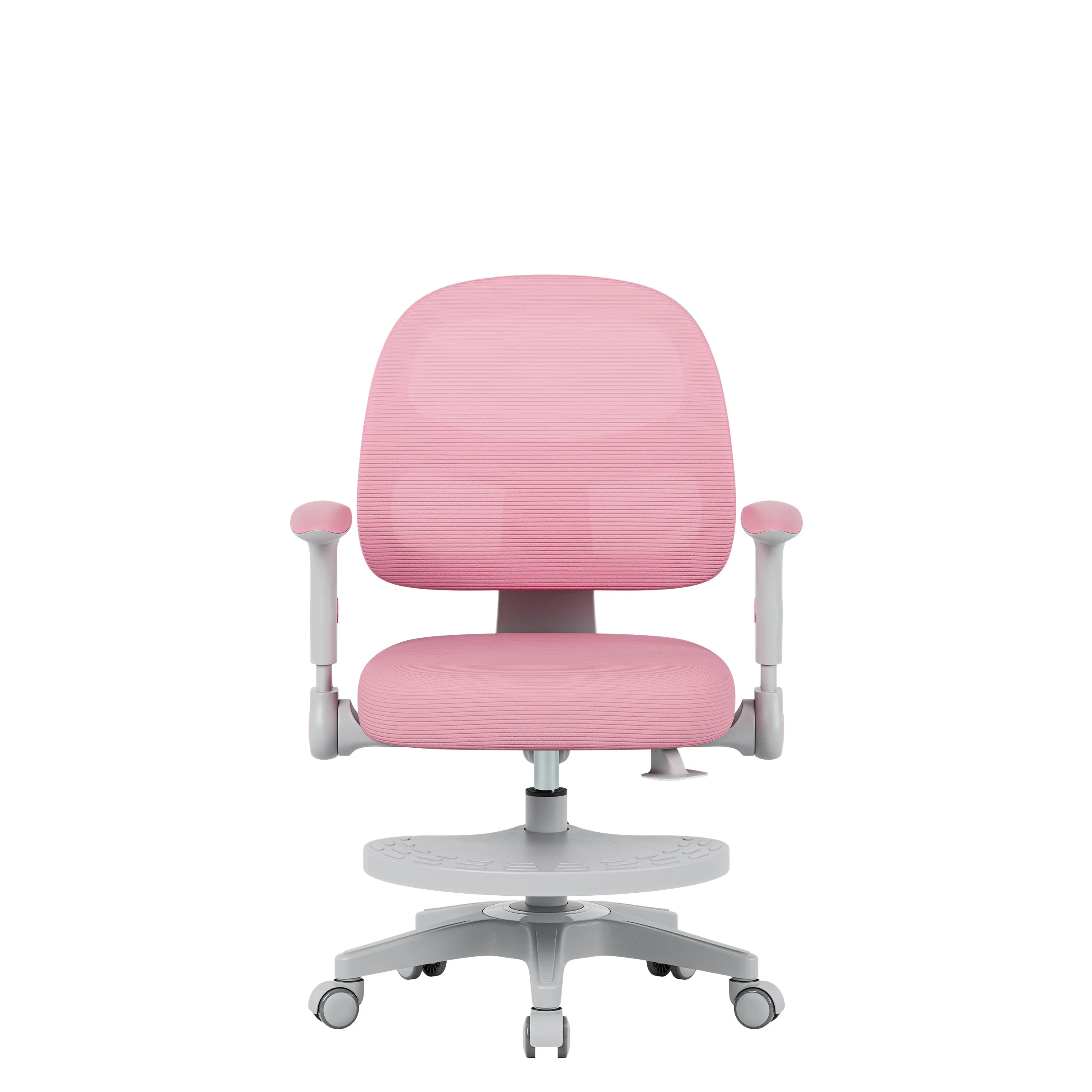 Fotel obrotowy Mark Adler JUNIOR 5.0 Pink - Image 12