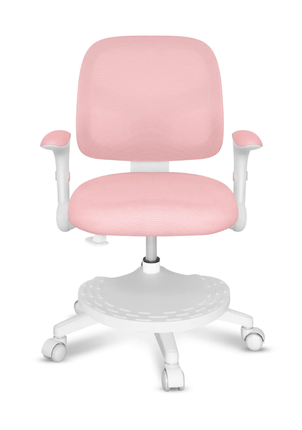 Fotel obrotowy Mark Adler JUNIOR 5.0 Pink - Image 7