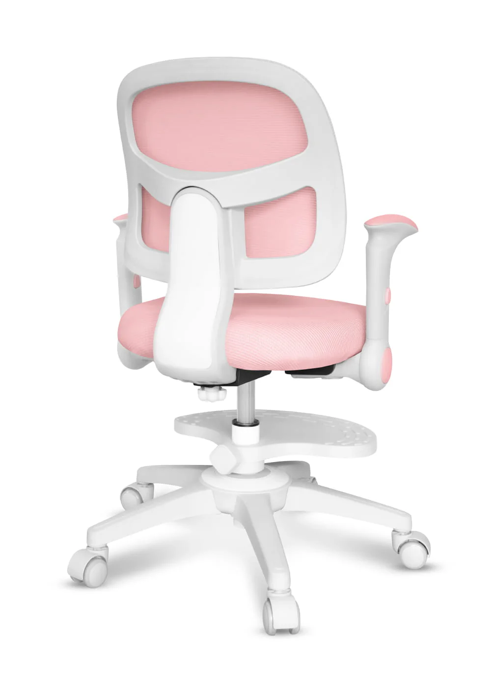 Fotel obrotowy Mark Adler JUNIOR 5.0 Pink - Image 9