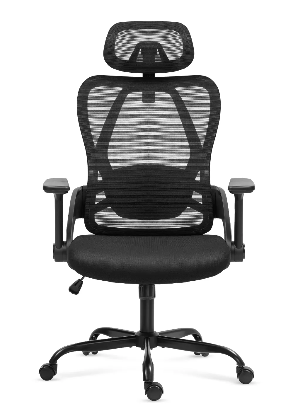 Fotel obrotowy Mark Adler Manager 2.9 Black - Image 2