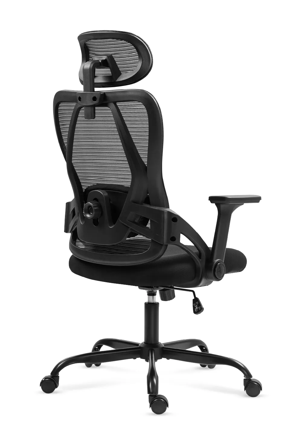 Fotel obrotowy Mark Adler Manager 2.9 Black - Image 7