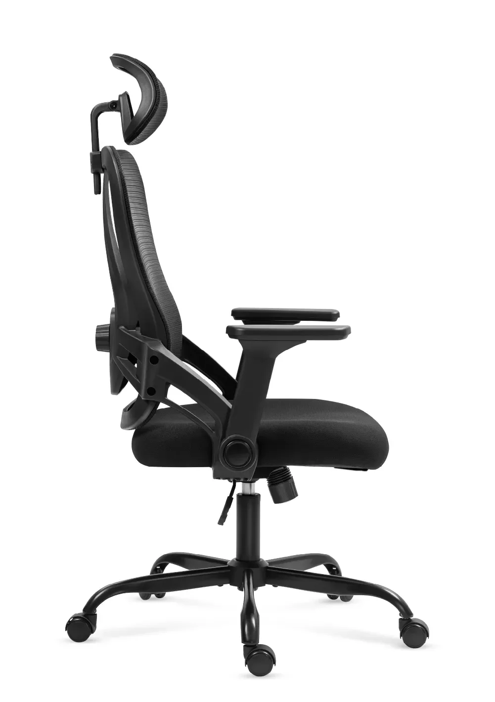 Fotel obrotowy Mark Adler Manager 2.9 Black - Image 9