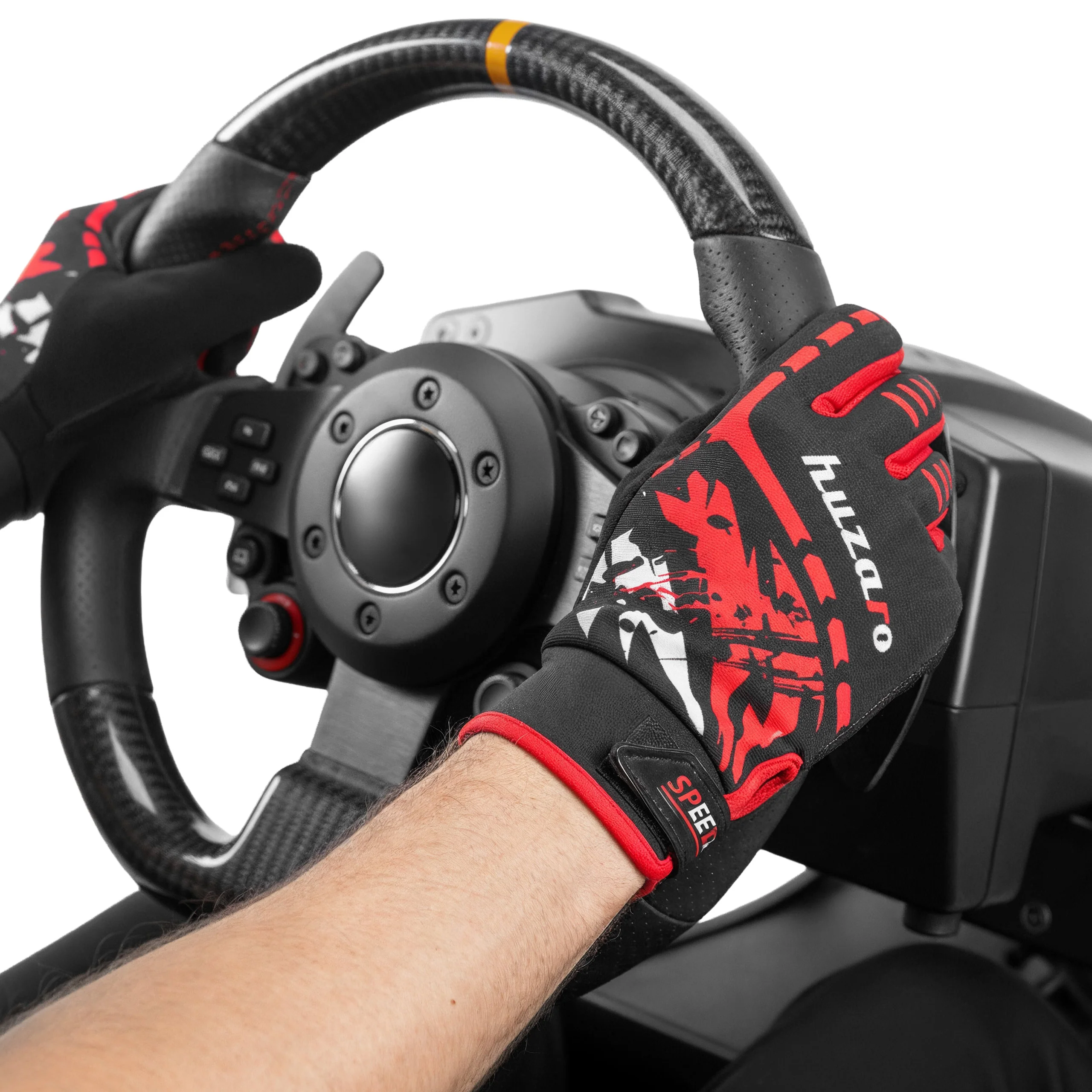 Kokpit wyścigowy Huzaro Speed 6.0 sim racing - Image 5