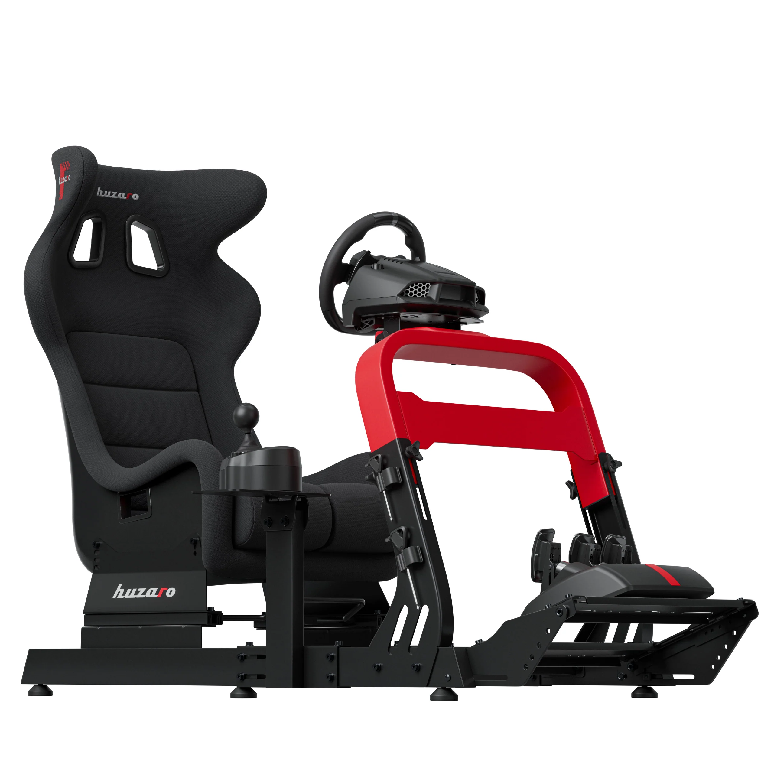 Kokpit wyścigowy Huzaro Speed 8.3 sim racing - Image 10