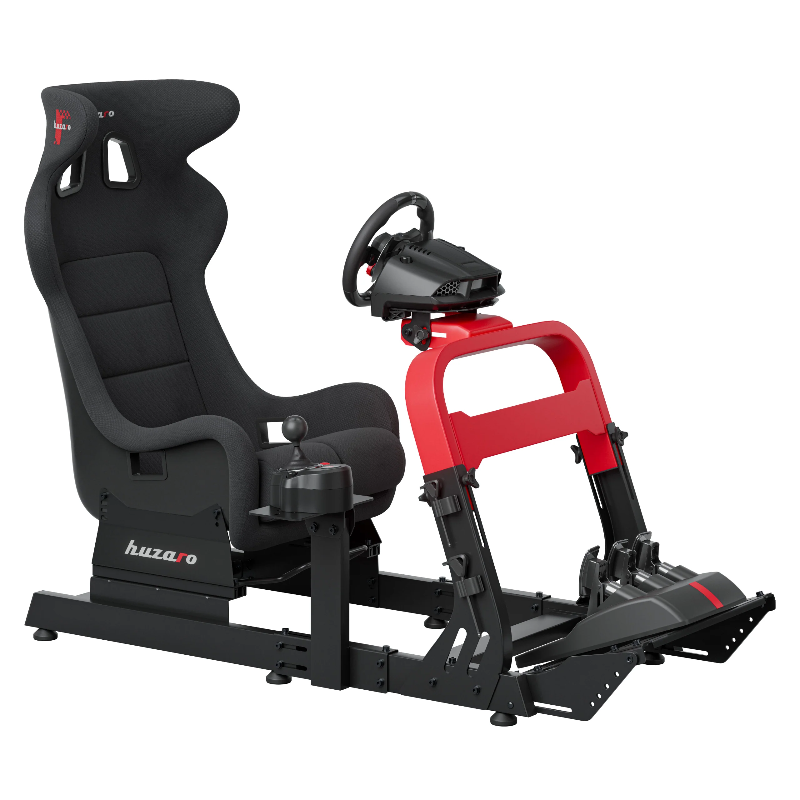 Kokpit wyścigowy Huzaro Speed 8.3 sim racing - Image 12