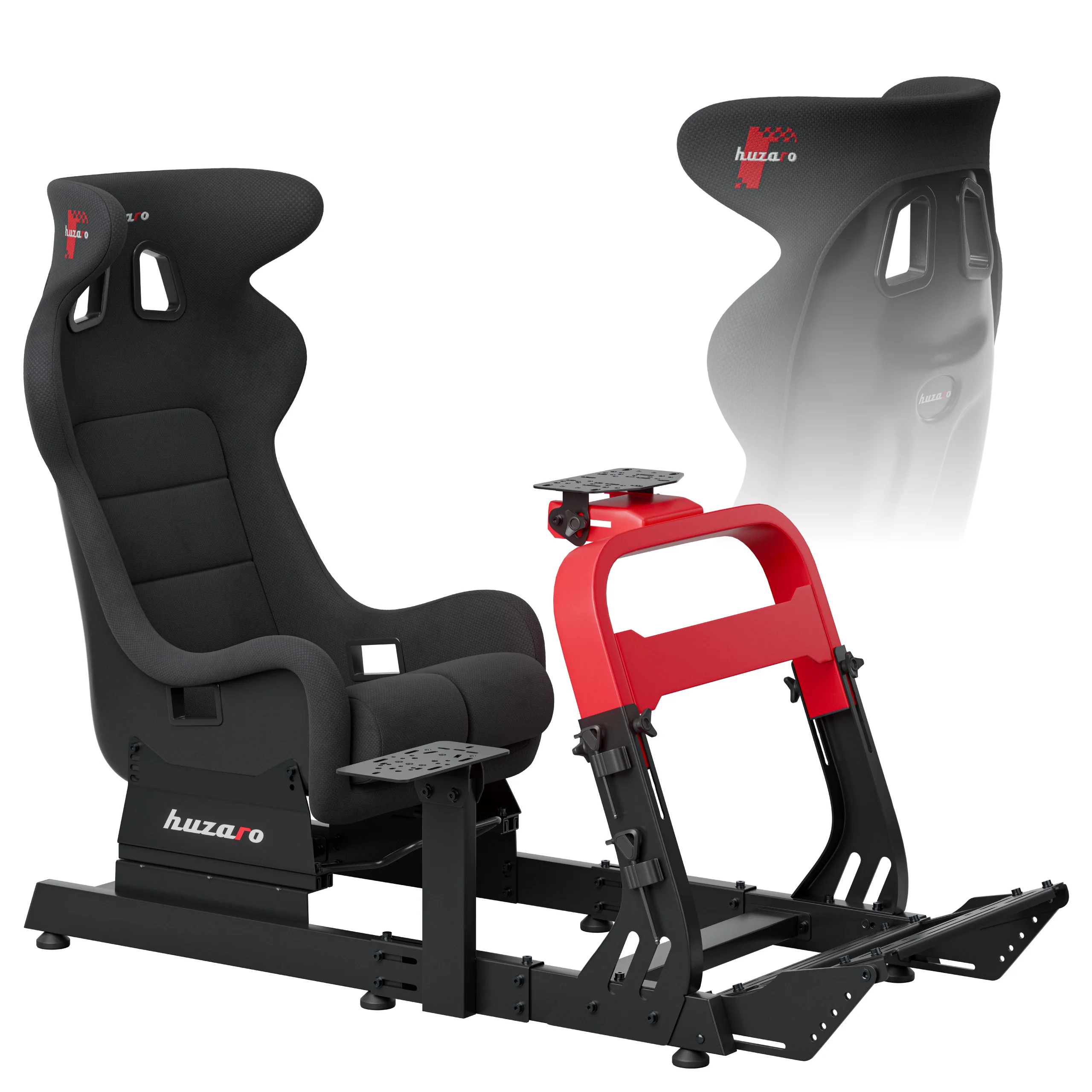 Kokpit wyścigowy Huzaro Speed 8.3 sim racing - Image 9
