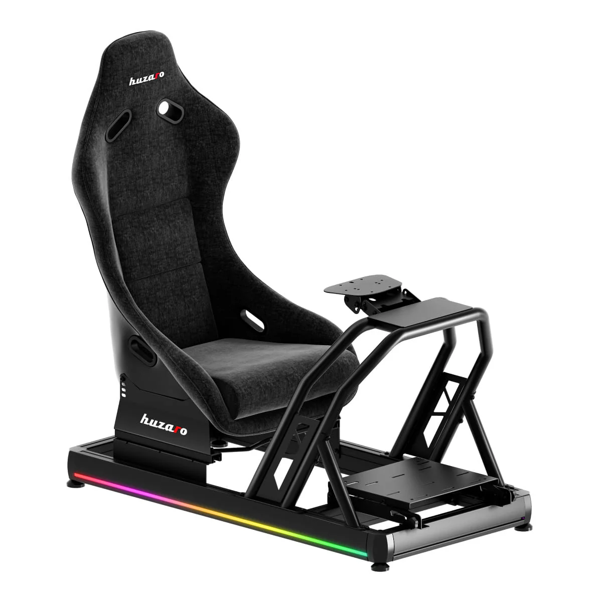Kokpit wyścigowy Huzaro Speed 9.0 sim racing - Image 10