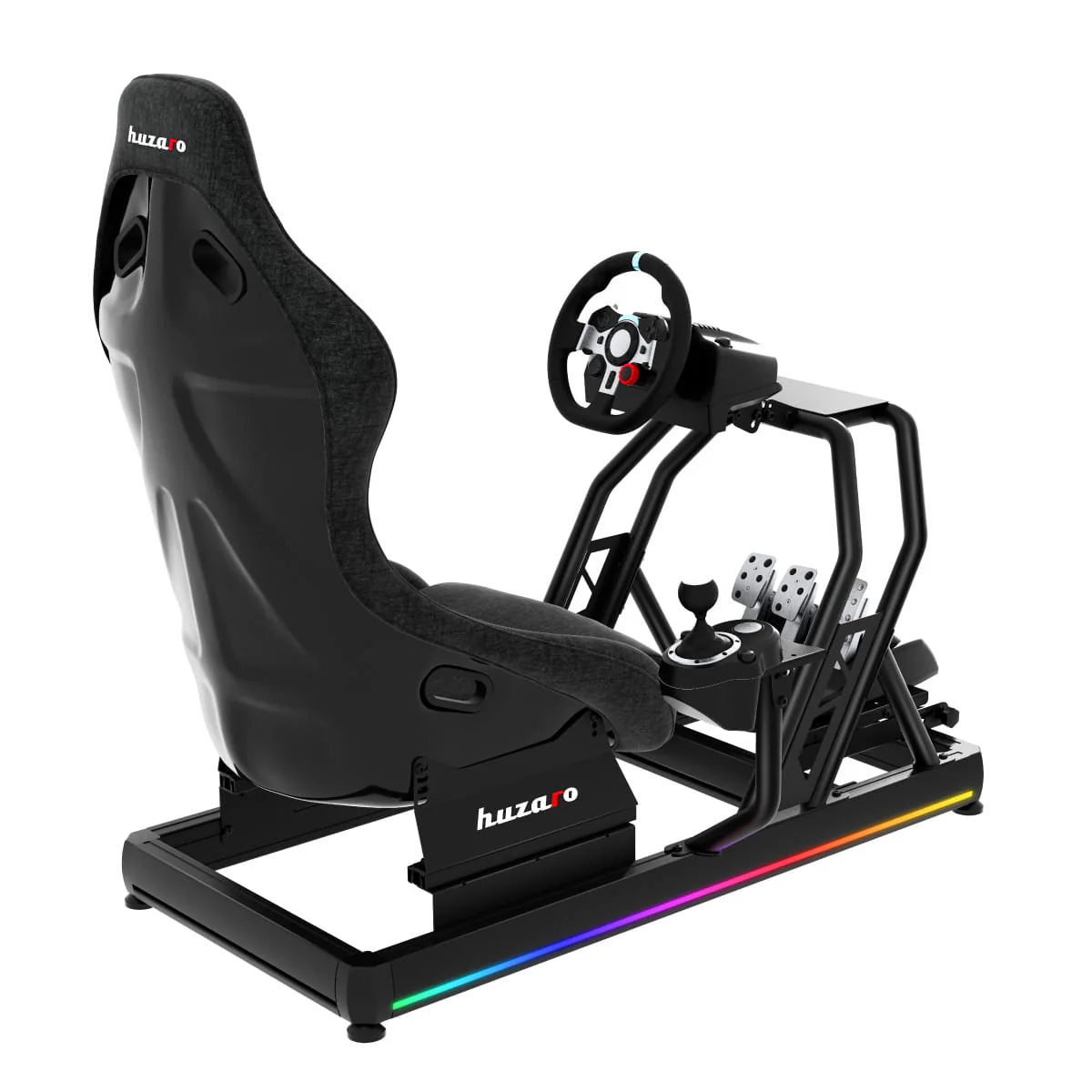 Kokpit wyścigowy Huzaro Speed 9.0 sim racing - Image 6