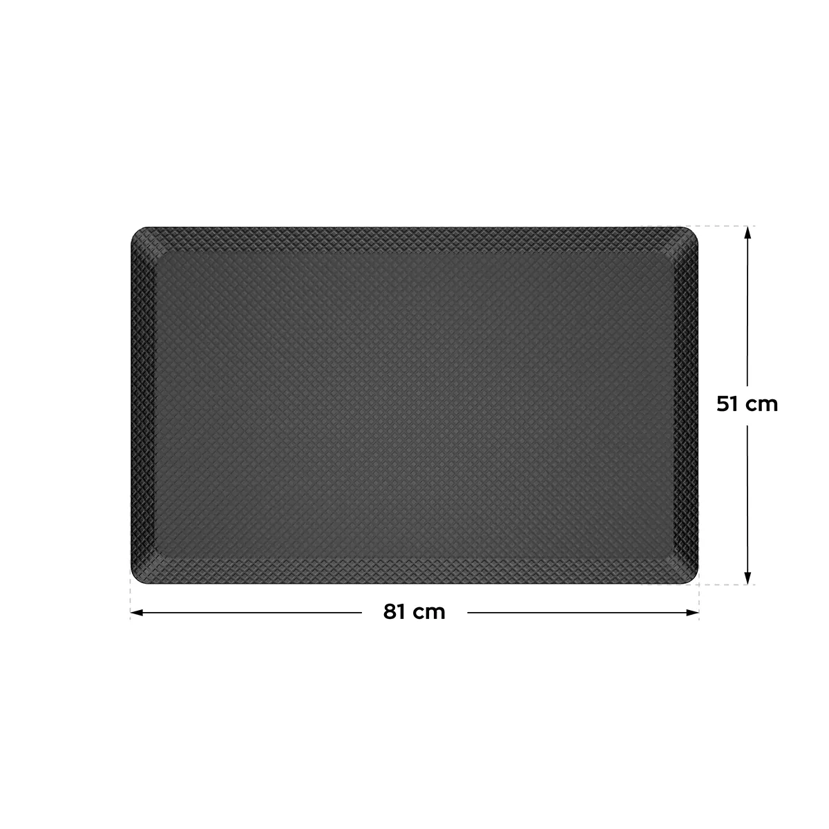 Mata do biurek elektrycznych Mark Adler Mat 3.0 80 cm - Image 6