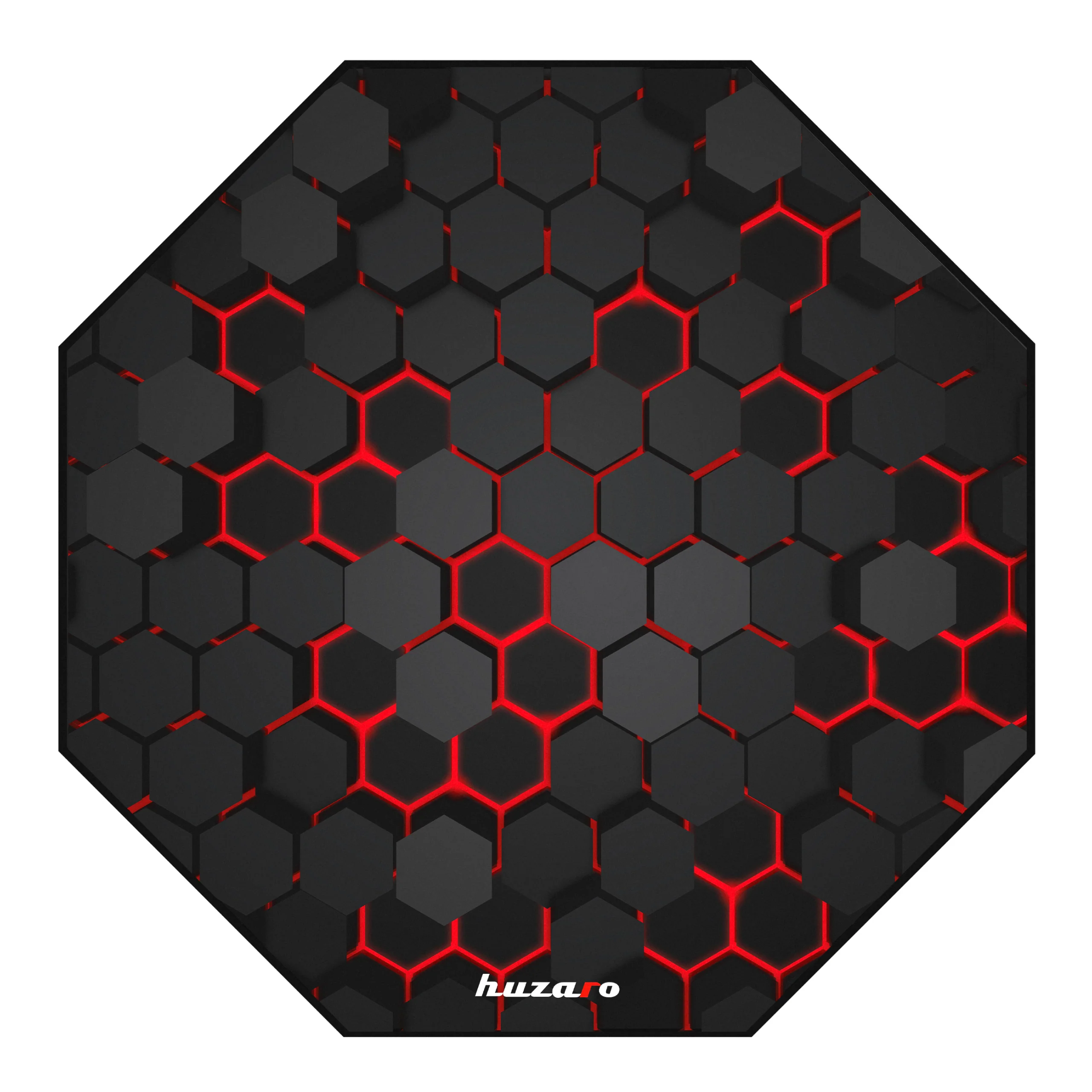 Mata Gamingowa pod fotel Huzaro FloorMat 2.0 - Image 5