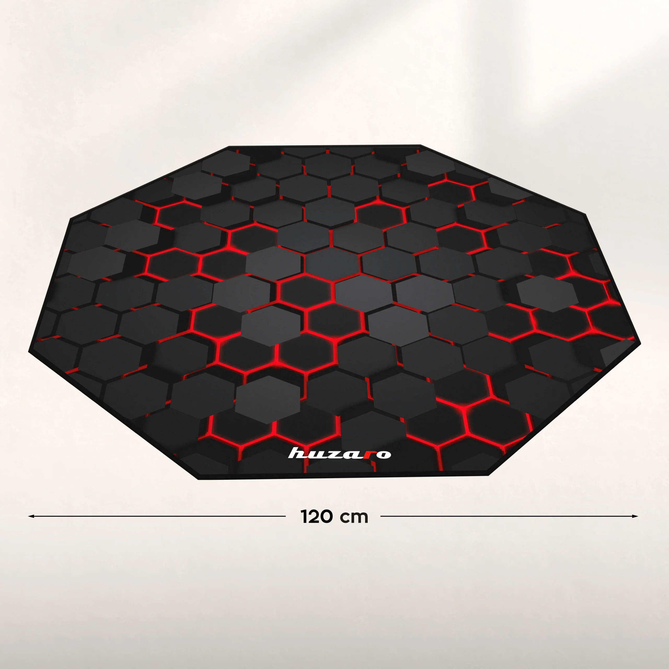 Mata Gamingowa pod fotel Huzaro FloorMat 2.0 - Image 8