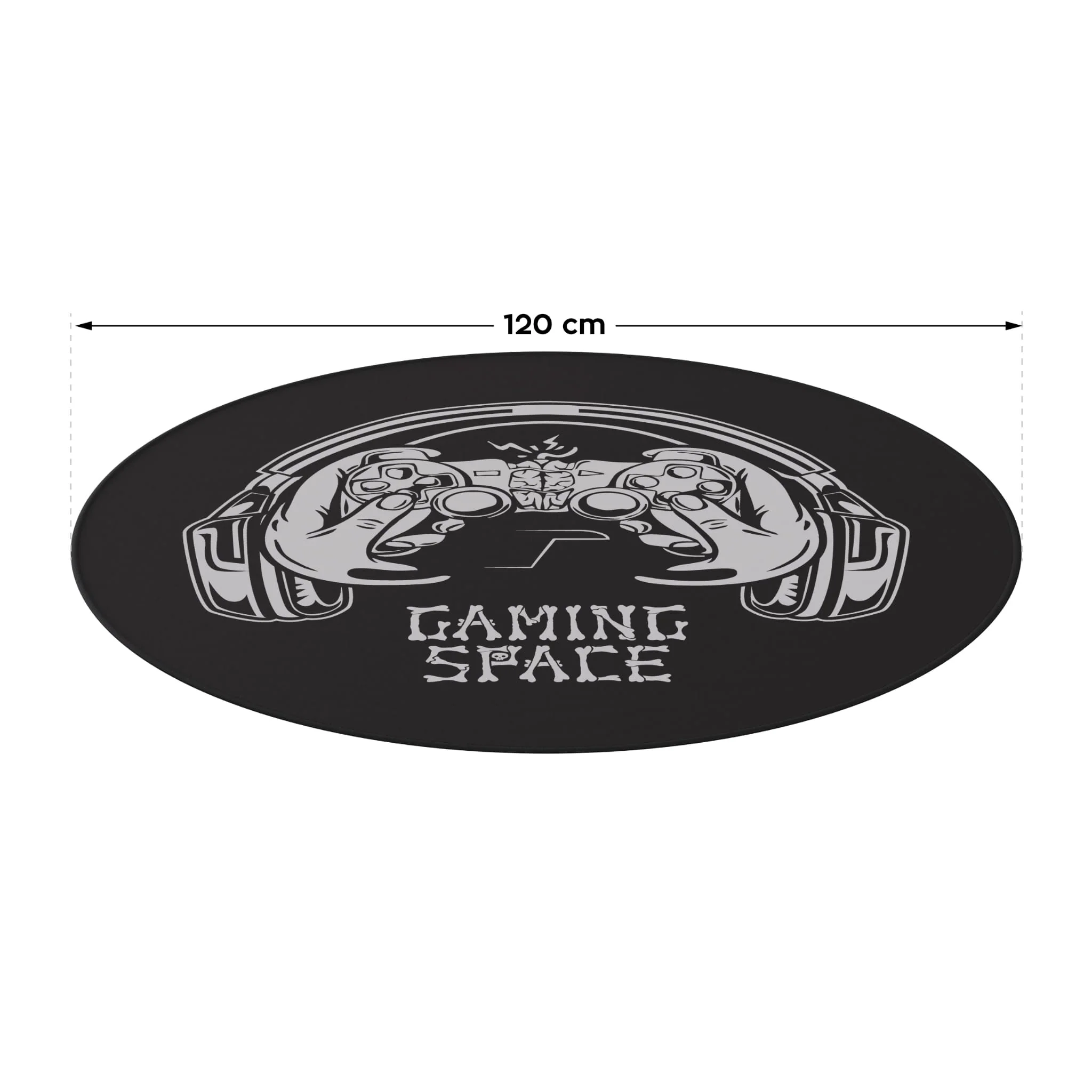 Mata gamingowa pod fotel Huzaro FloorMat 6.0 - Image 6