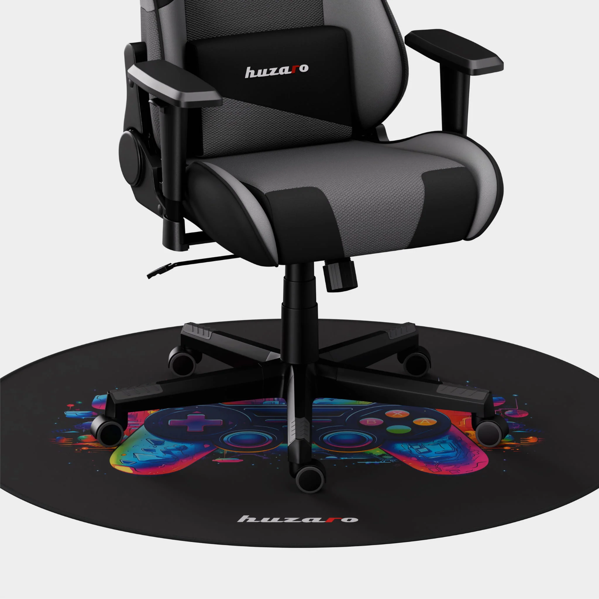 Mata gamingowa pod fotel Huzaro FloorMat 7.0 - Image 11